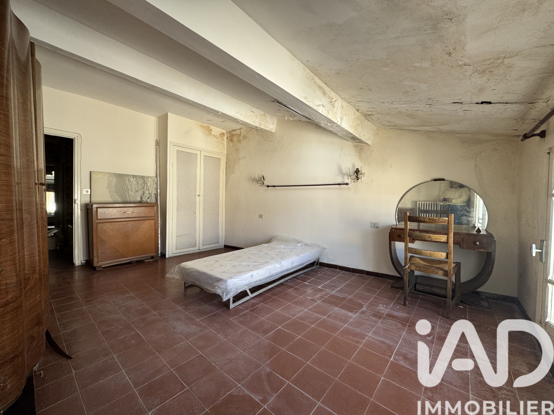 Vente maison à Tuchan (11350) : maison de village 5 pièces 107 m² — 8