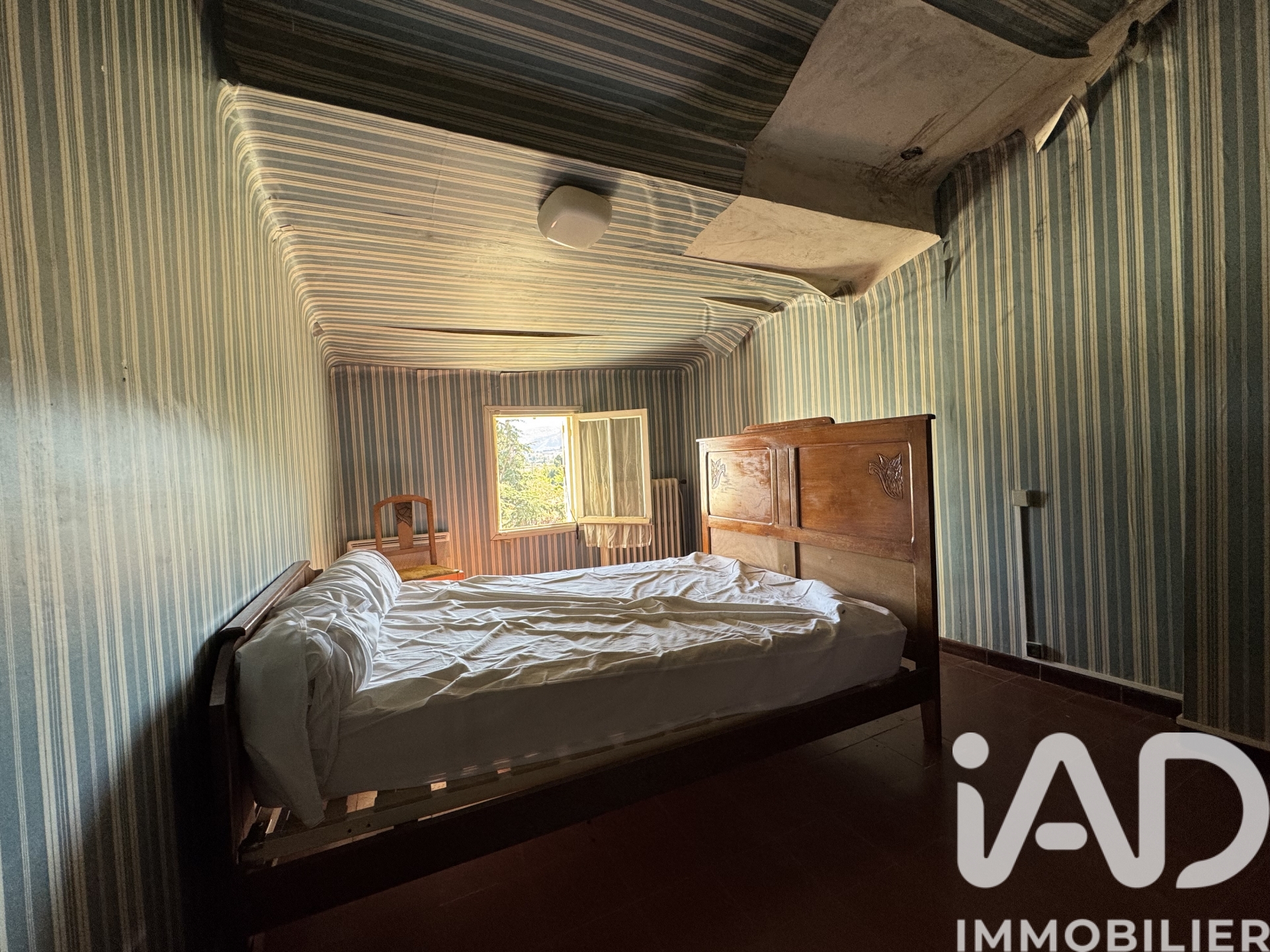 Vente maison à Tuchan (11350) : maison de village 5 pièces 107 m² — 18
