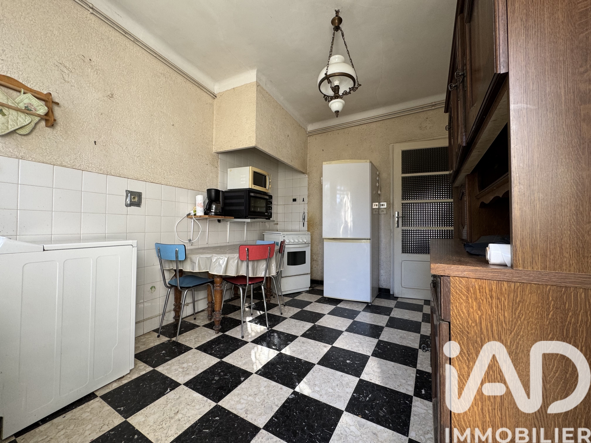 Vente maison à Tuchan (11350) : maison de village 5 pièces 107 m² — 14