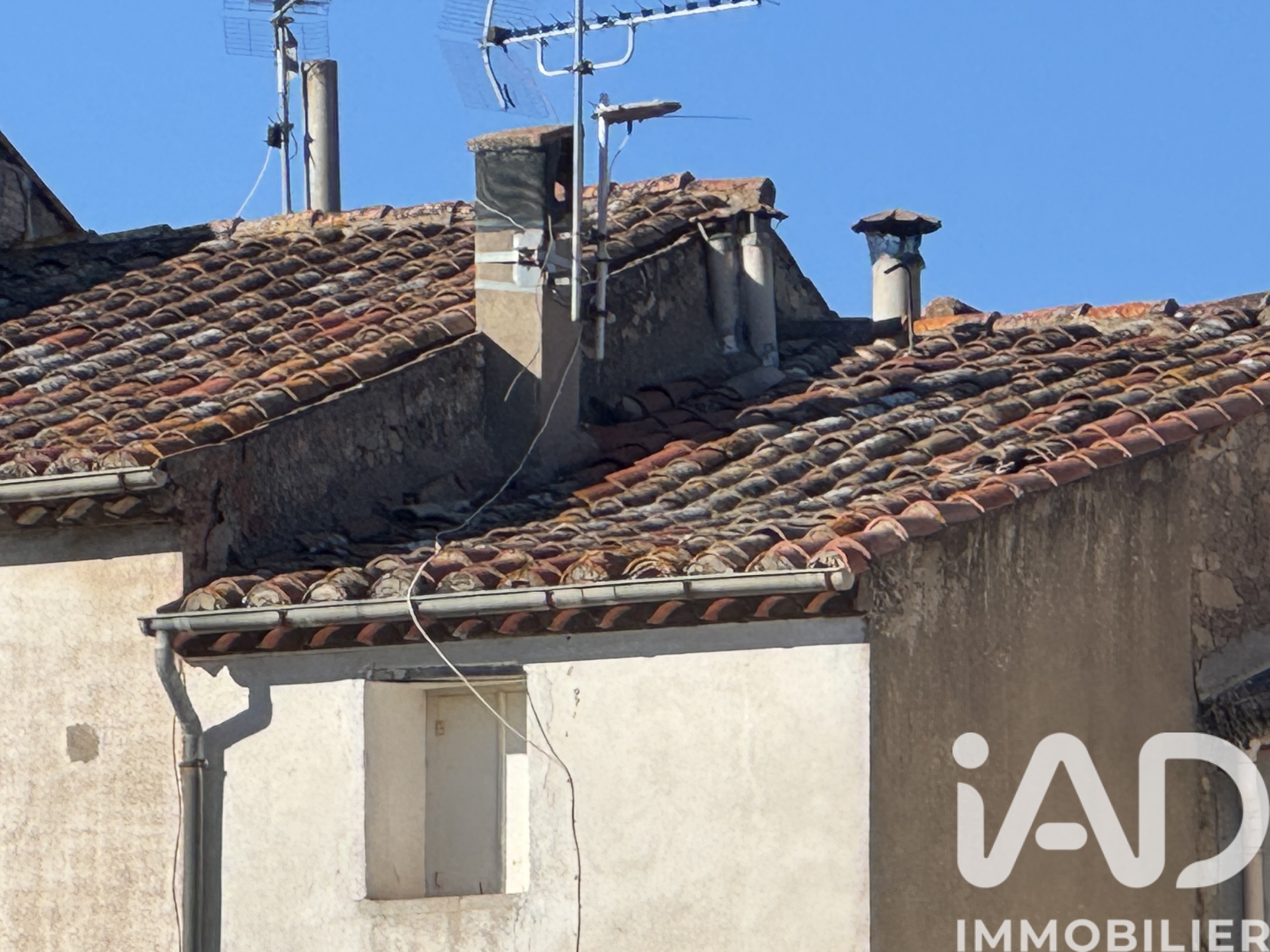 Vente maison à Tuchan (11350) : maison de village 5 pièces 107 m² — 15