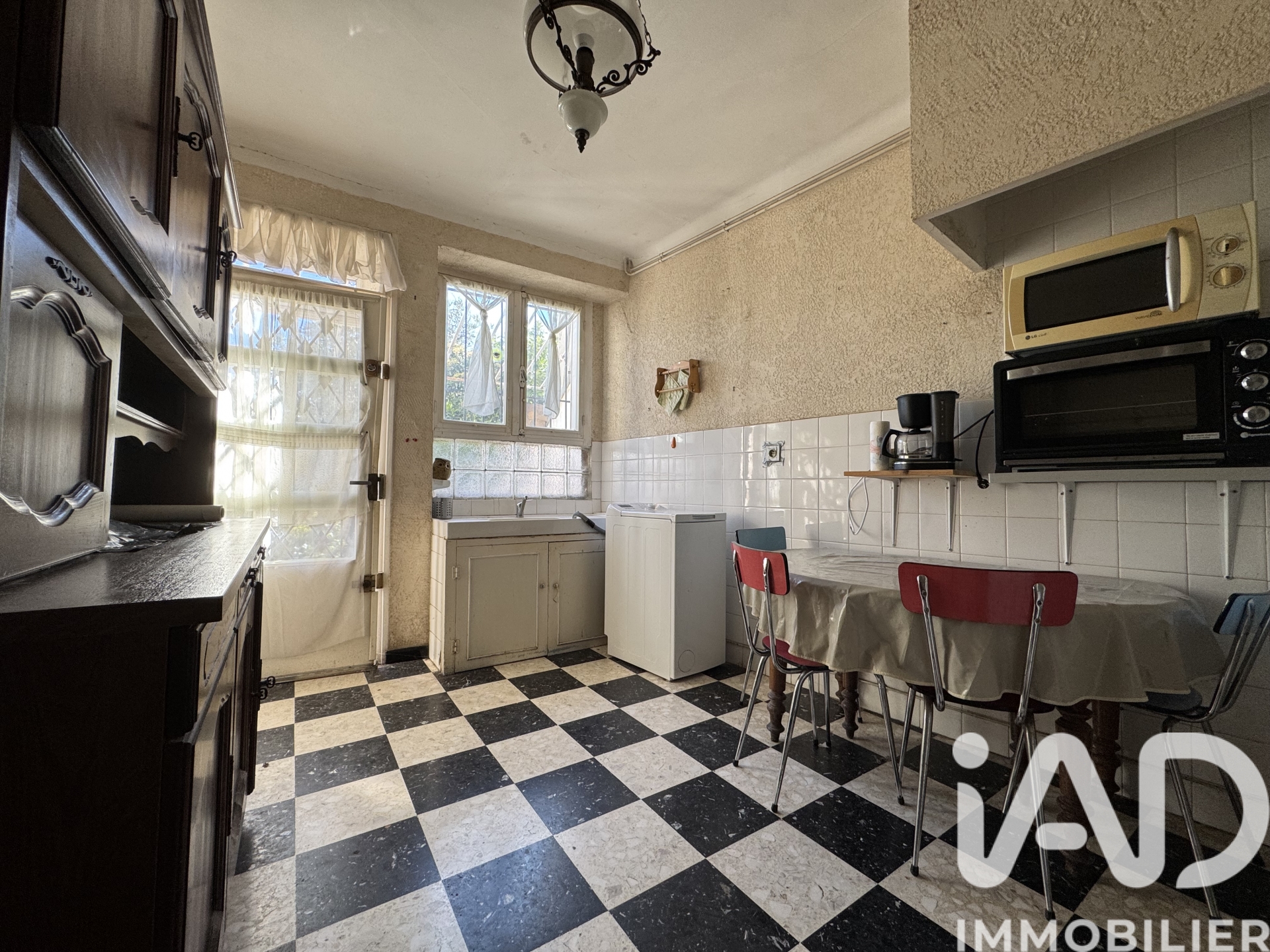 Vente maison à Tuchan (11350) : maison de village 5 pièces 107 m² — 13