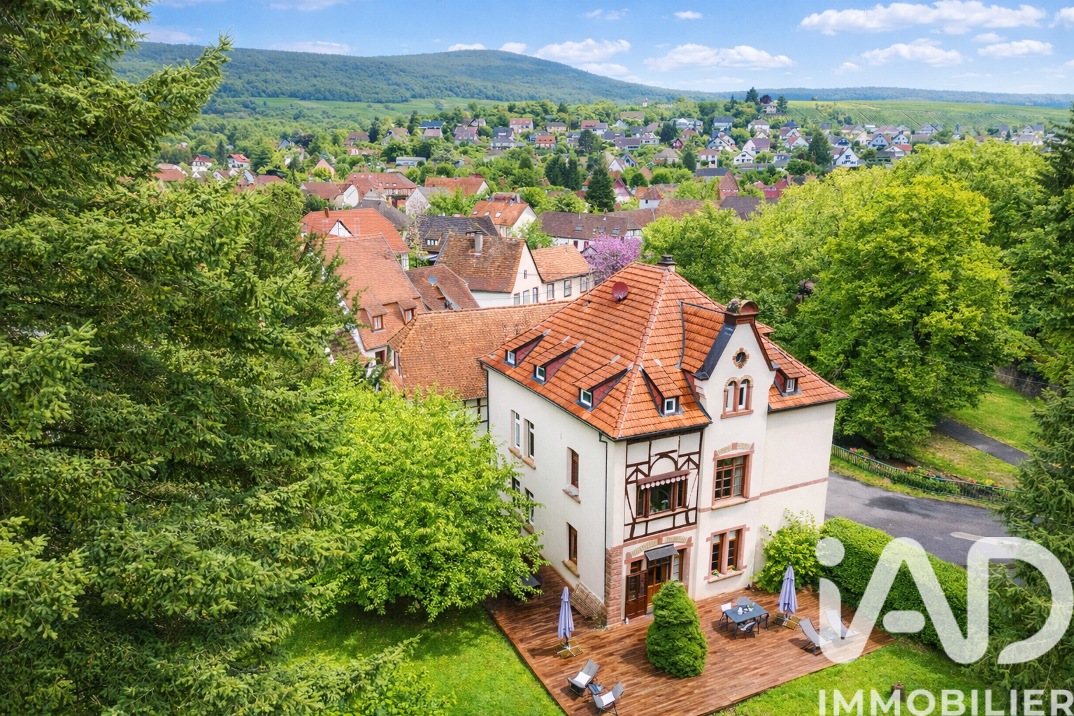 Maison à vendre à Wissembourg — 899 000 € — IAD France