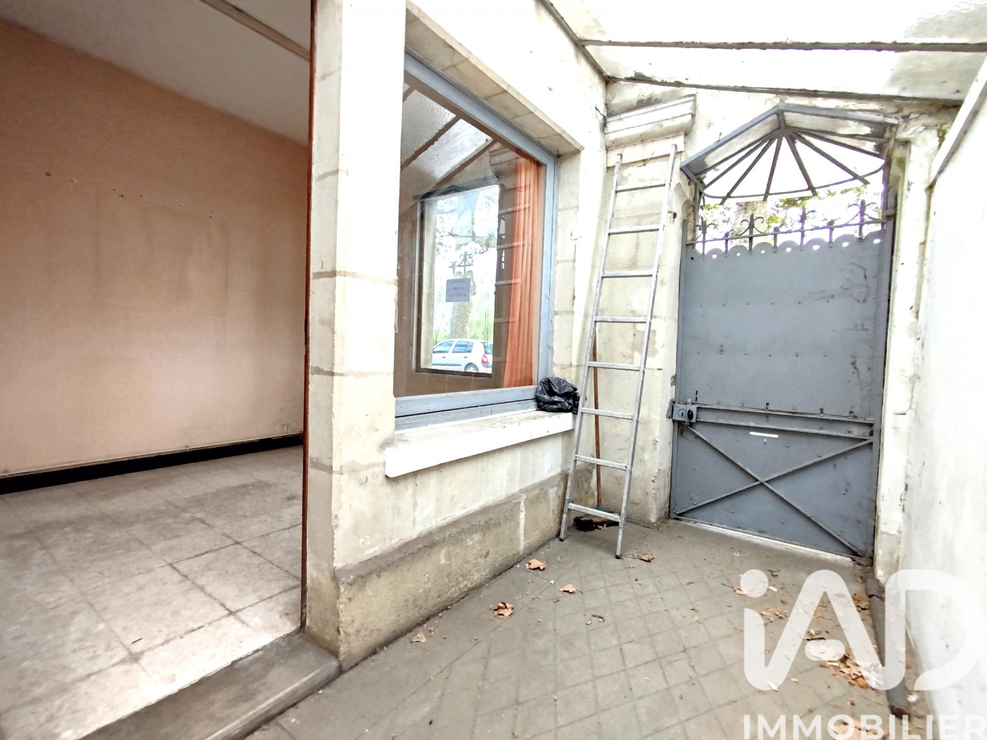 Vente maison à Chinon (37500) : maison traditionnelle 7 pièces 180 m² — 12
