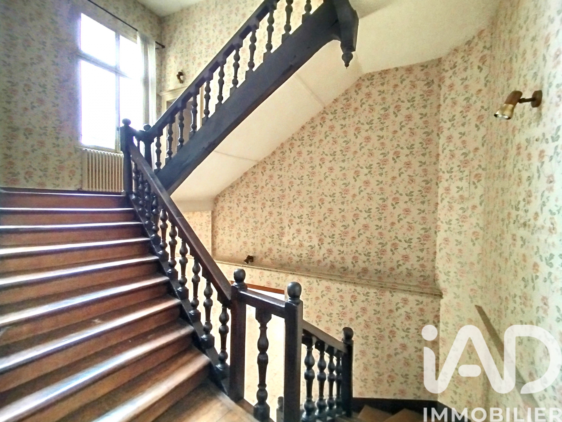 Vente maison à Chinon (37500) : maison traditionnelle 7 pièces 180 m² — 13