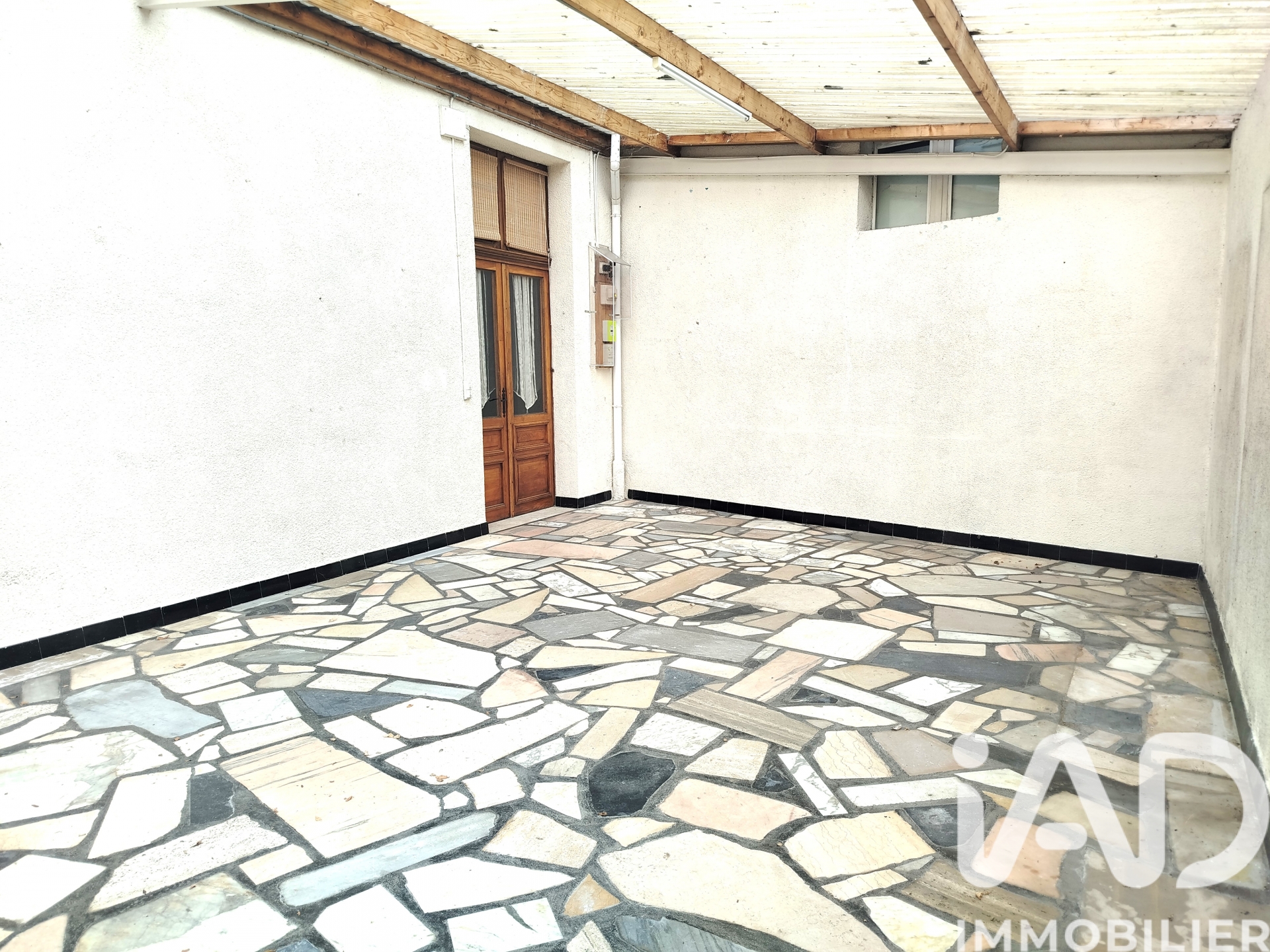 Vente maison à Chinon (37500) : maison traditionnelle 7 pièces 180 m² — 8