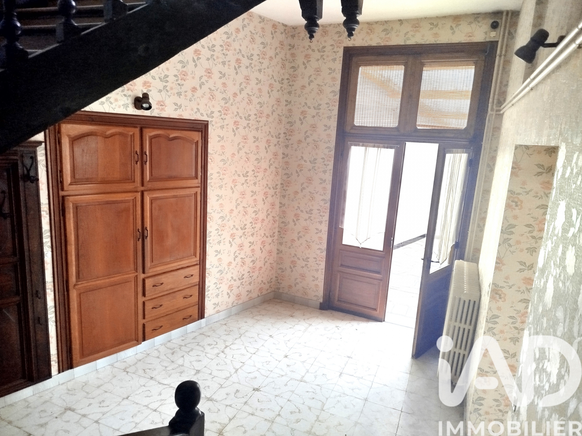 Vente maison à Chinon (37500) : maison traditionnelle 7 pièces 180 m² — 6