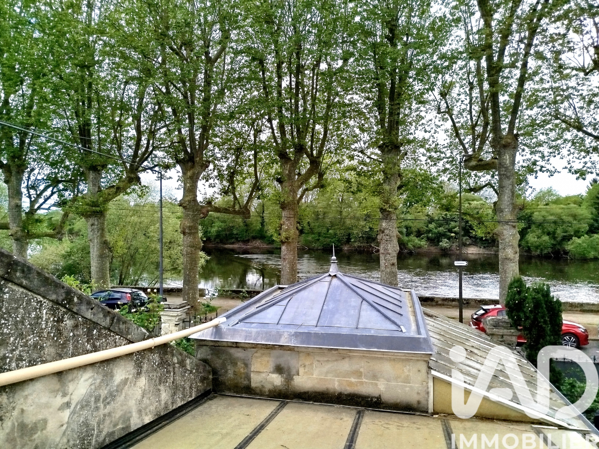 Vente maison à Chinon (37500) : maison traditionnelle 7 pièces 180 m² — 27