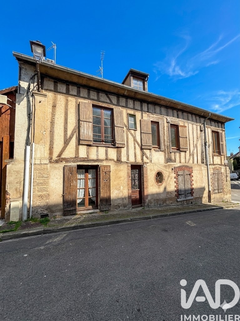 Vente appartement à Joigny (89300) : appartement 4 pièces 65 m² — 9