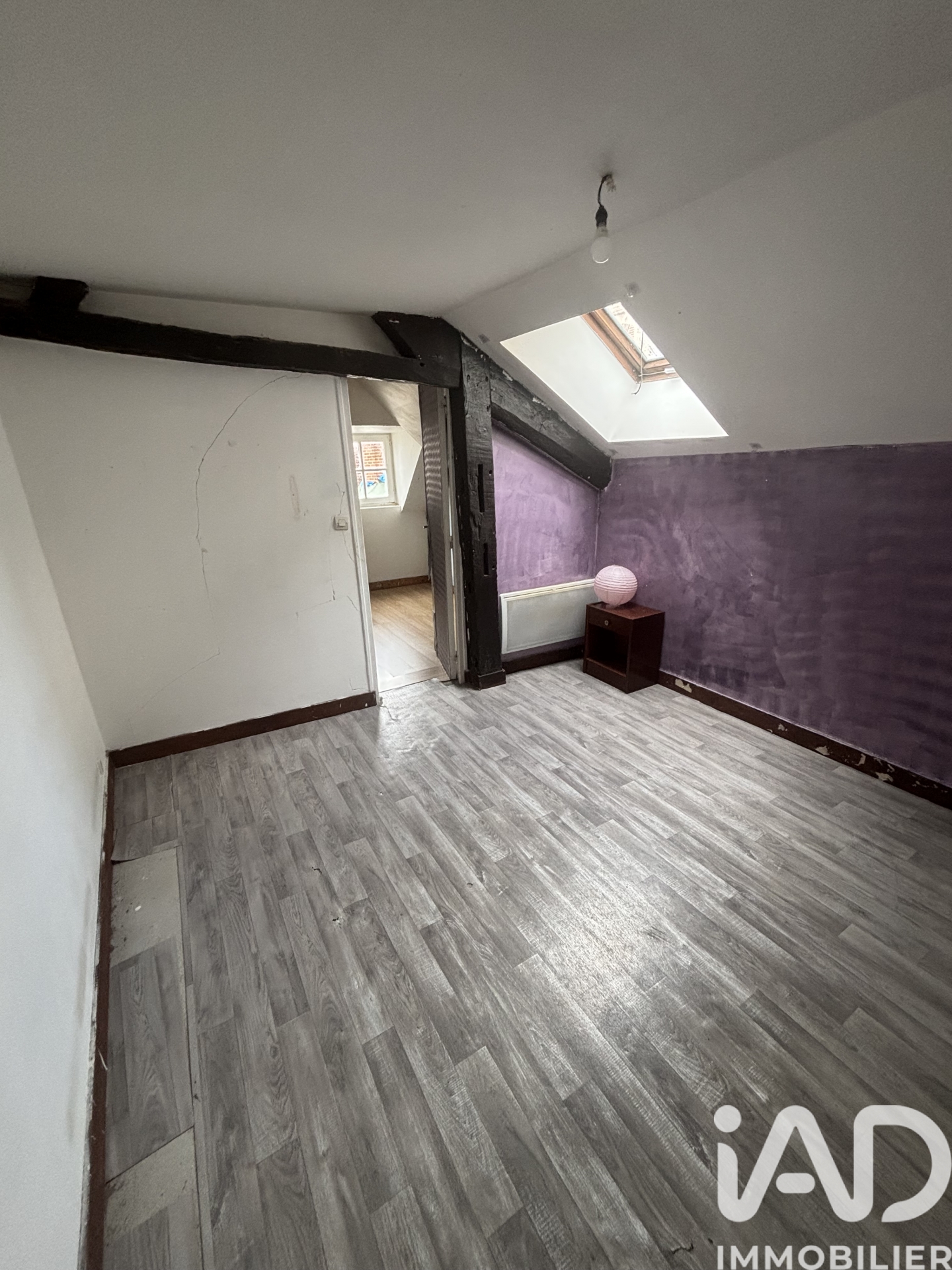 Vente appartement à Joigny (89300) : appartement 4 pièces 65 m² — 4