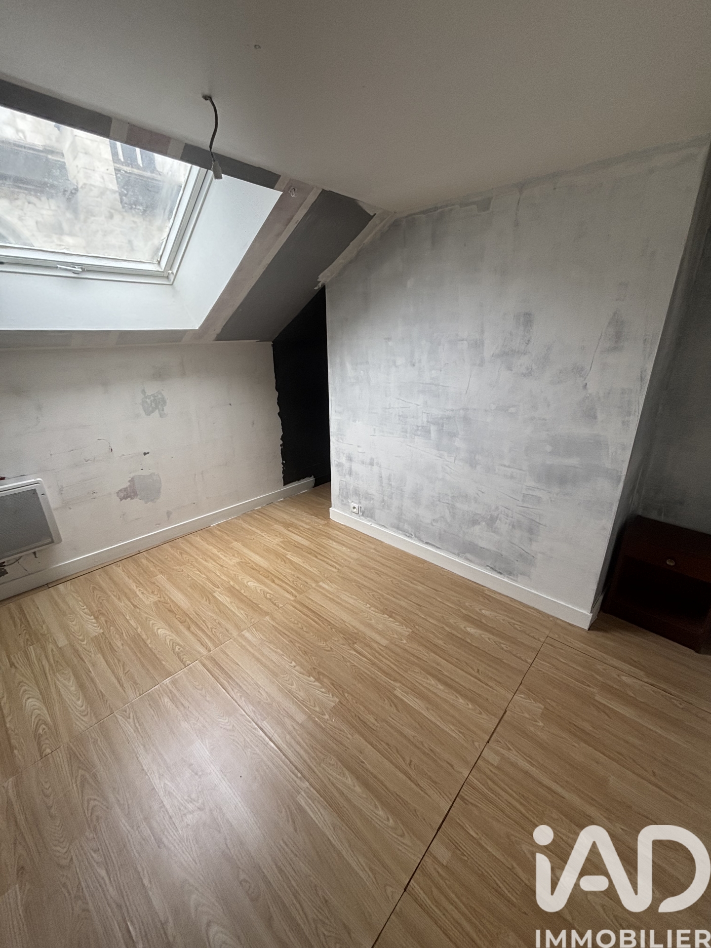 Vente appartement à Joigny (89300) : appartement 4 pièces 65 m² — 6
