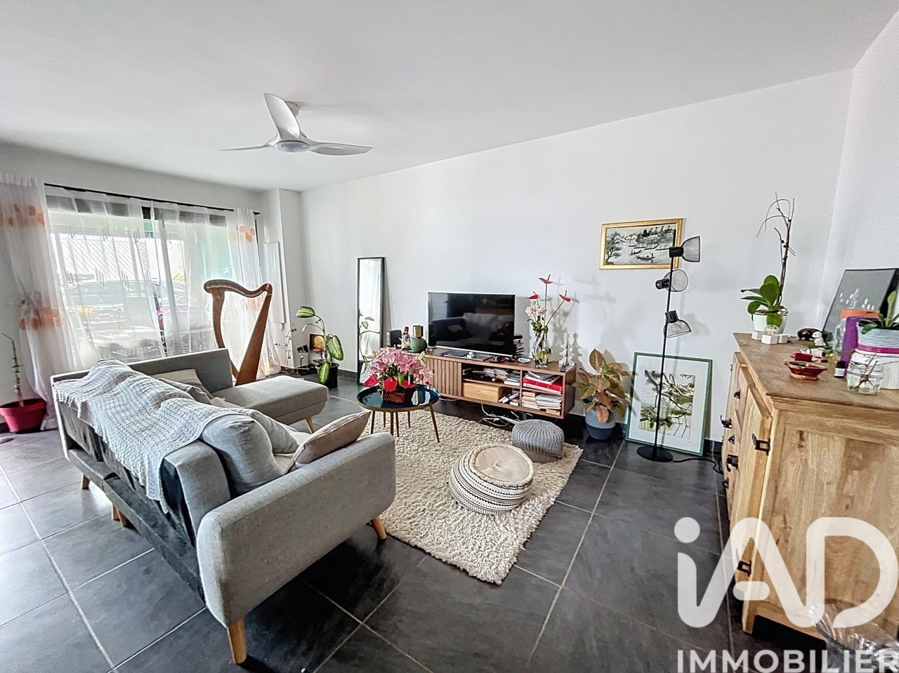 Vente Appartement 4 pièces