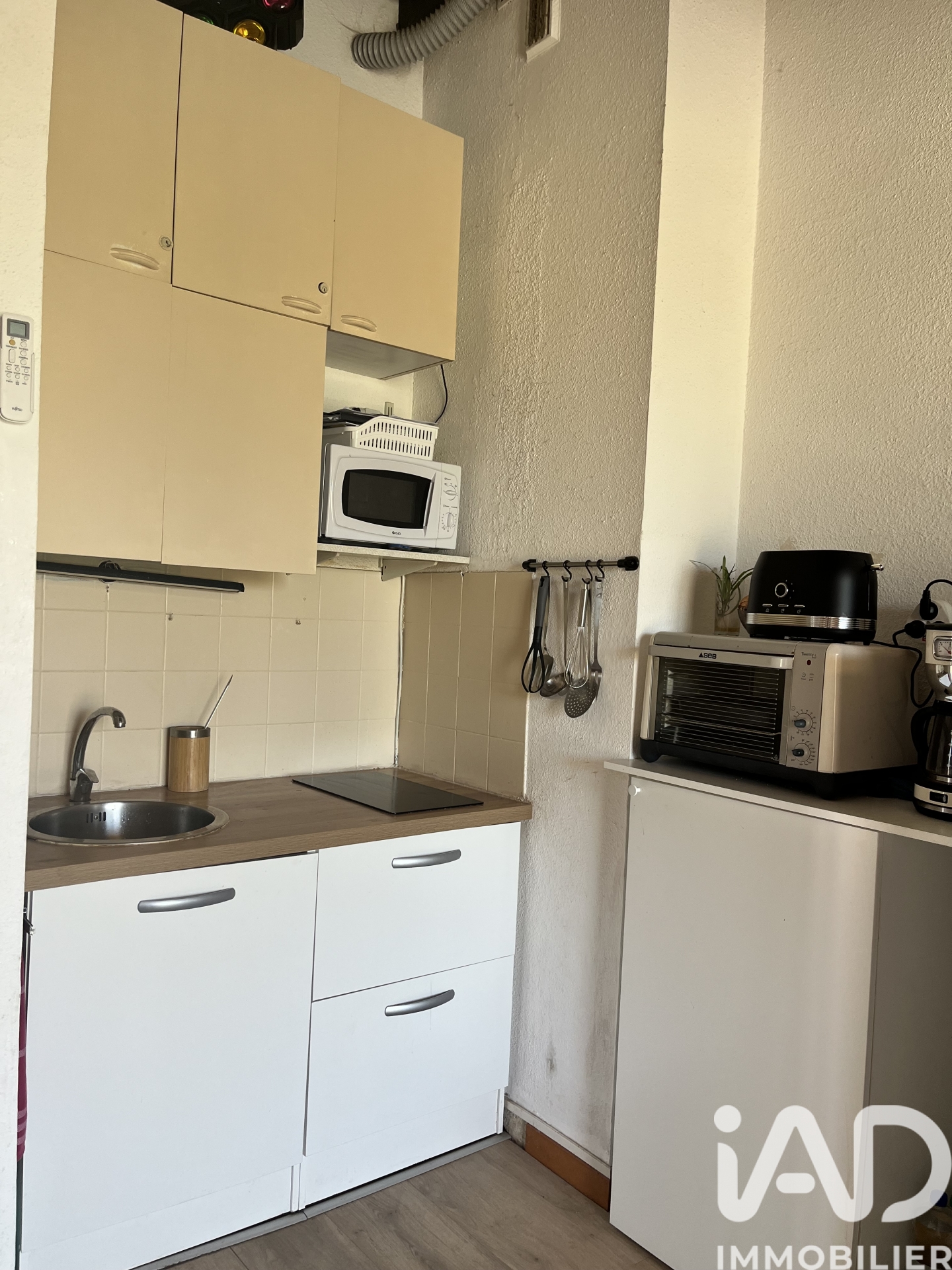 Vente appartement à Marseillan (34340) : studio 1 pièce 38 m² - 1999551 — 4
