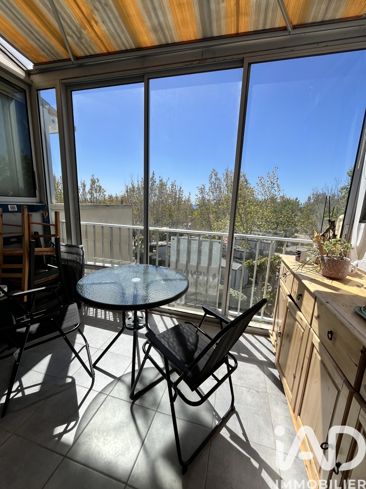 Vente appartement à Marseillan (34340) : studio 1 pièce 38 m² - 1999551 — 5