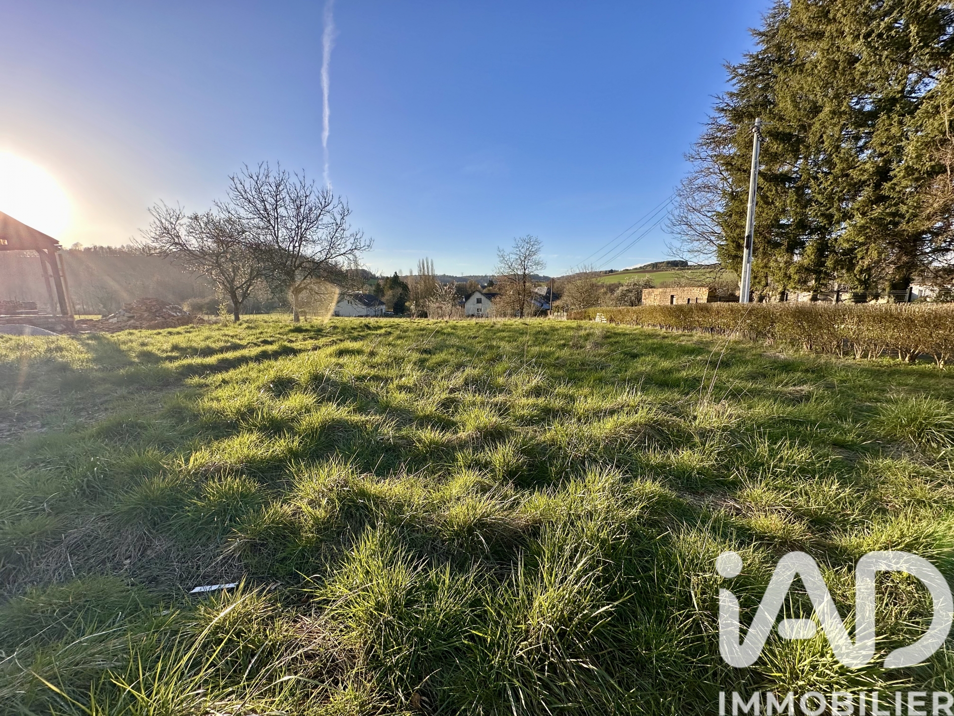Vente Terrain 930 m²