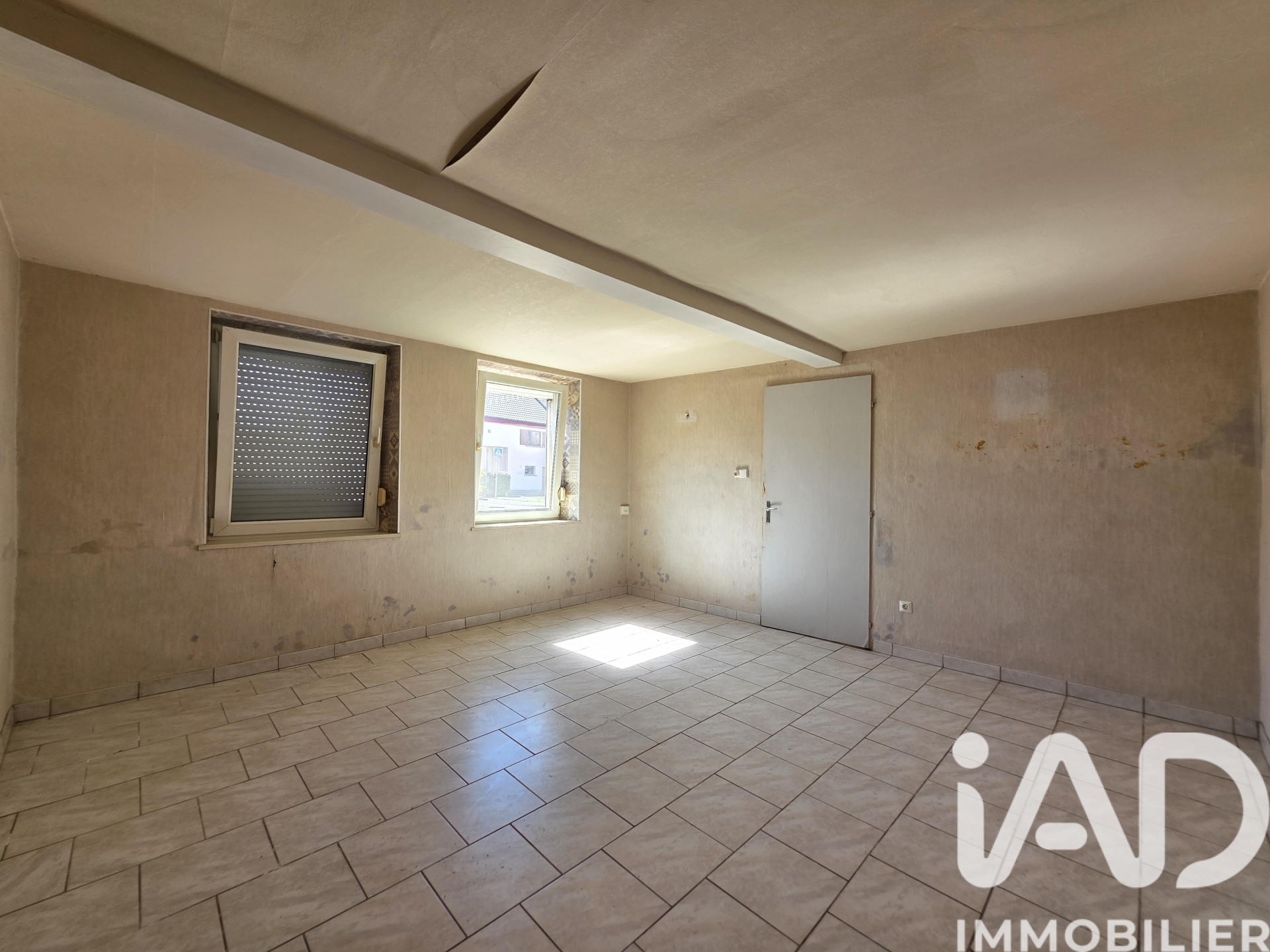 Vente maison à Hilsprich (57510) : maison de village 4 pièces 86 m² — 4
