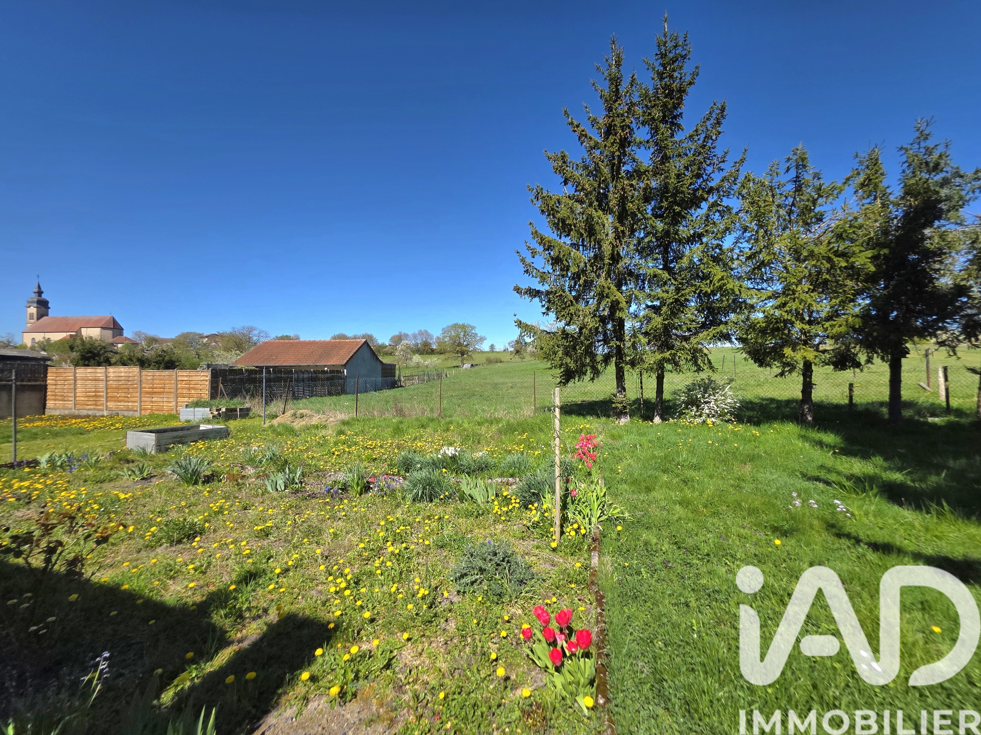 Vente maison à Hilsprich (57510) : maison de village 4 pièces 86 m² — 8