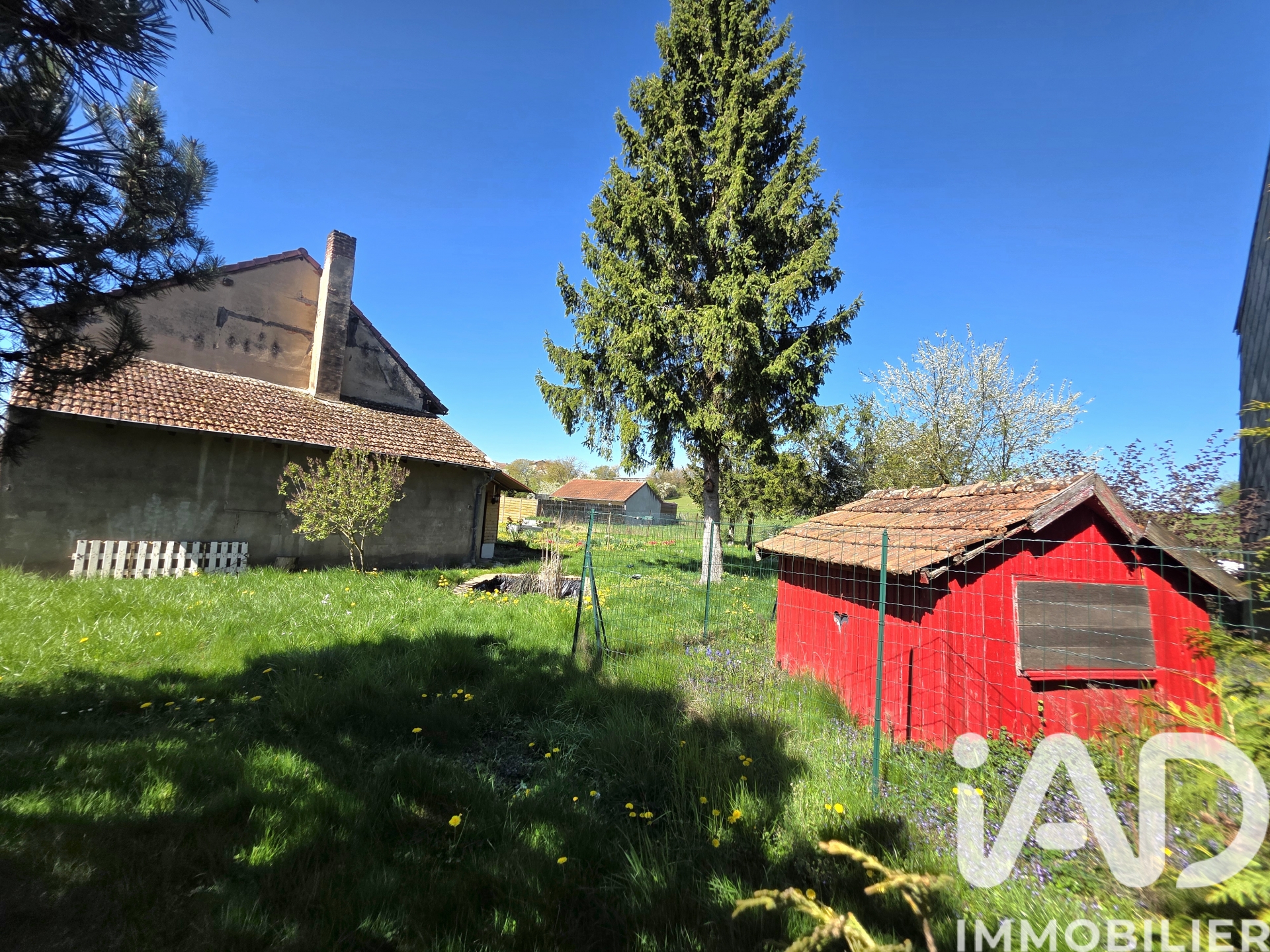Vente maison à Hilsprich (57510) : maison de village 4 pièces 86 m² — 7