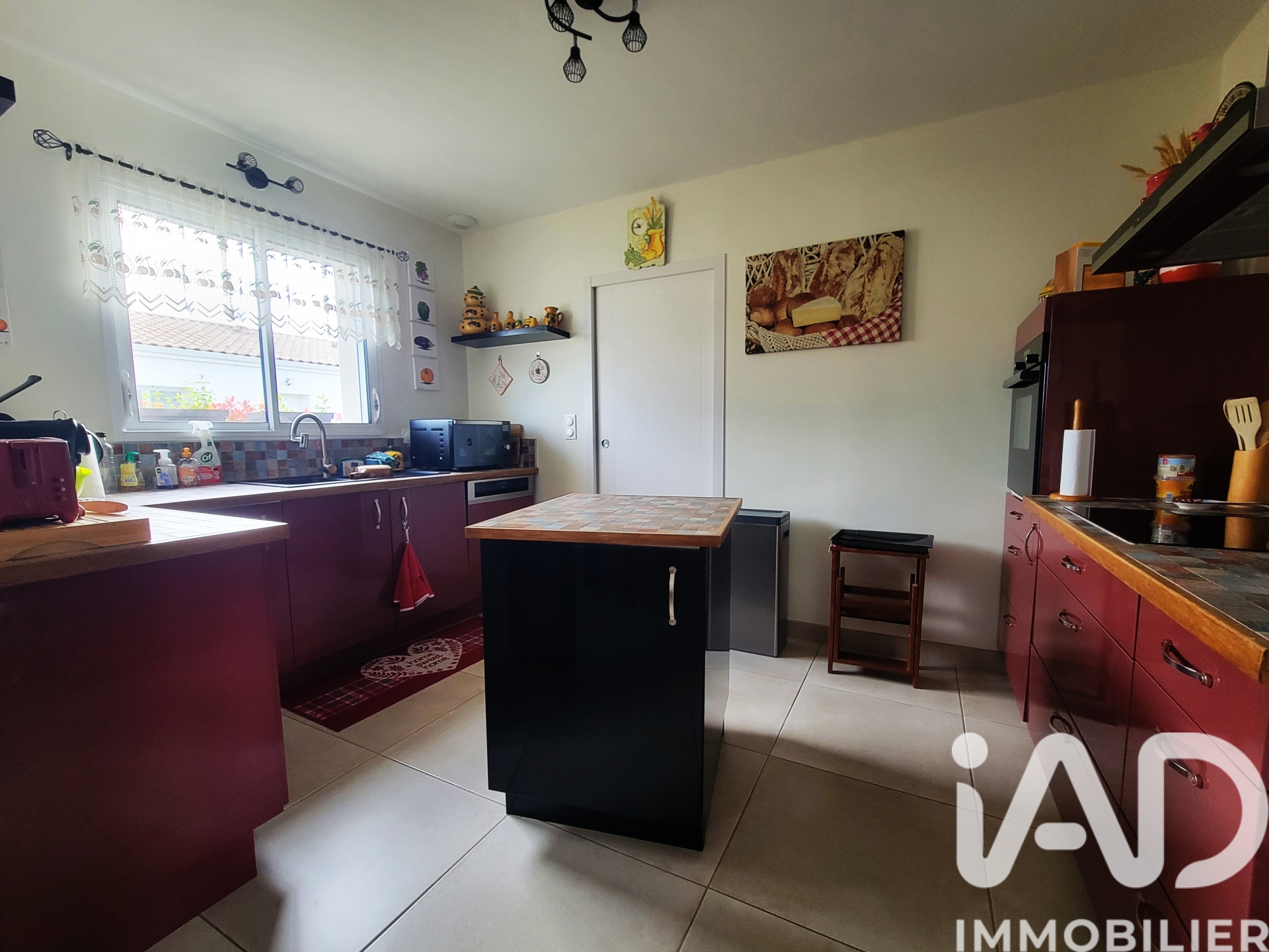 Vente maison à Varzay (17460) : maison 5 pièces 108 m² — 9