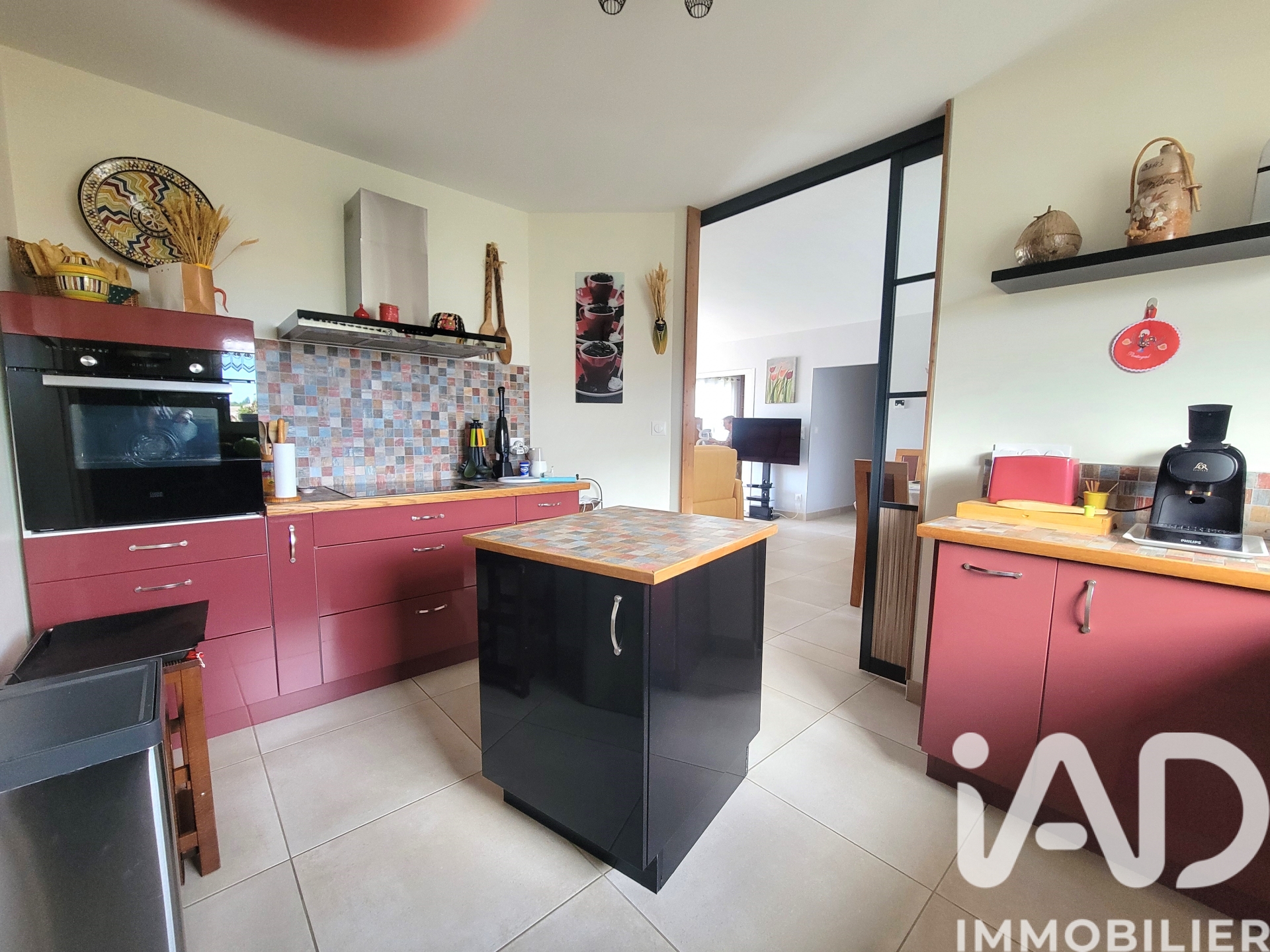 Vente maison à Varzay (17460) : maison 5 pièces 108 m² — 8