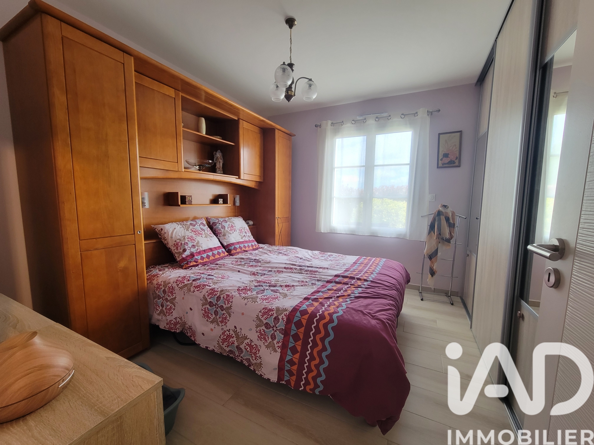 Vente maison à Varzay (17460) : maison 5 pièces 108 m² — 7