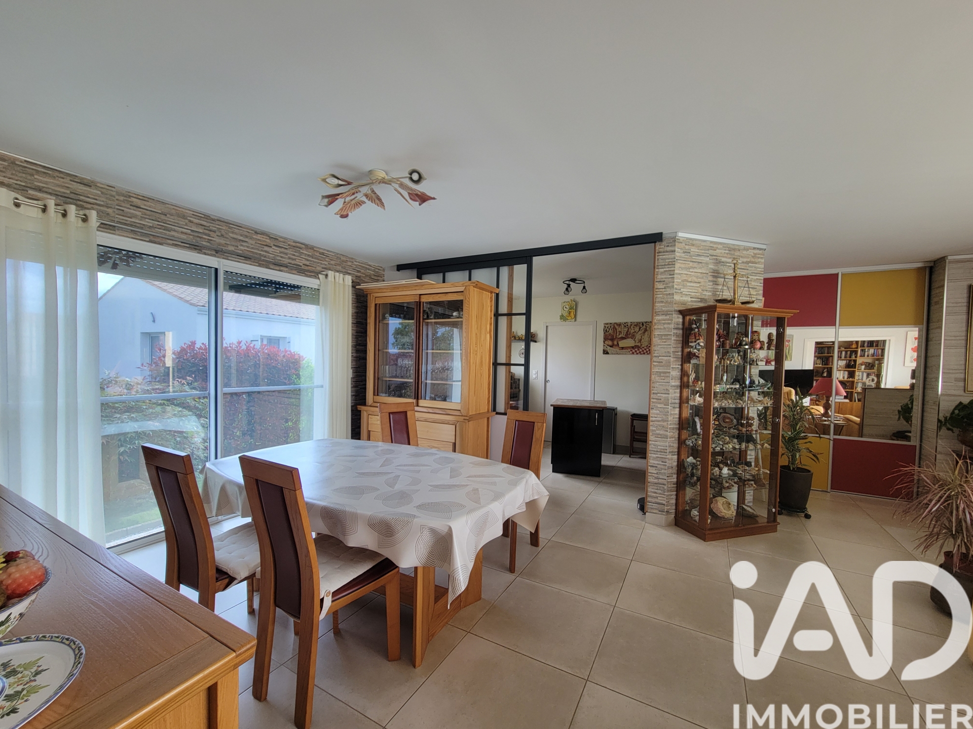 Vente maison à Varzay (17460) : maison 5 pièces 108 m² — 4