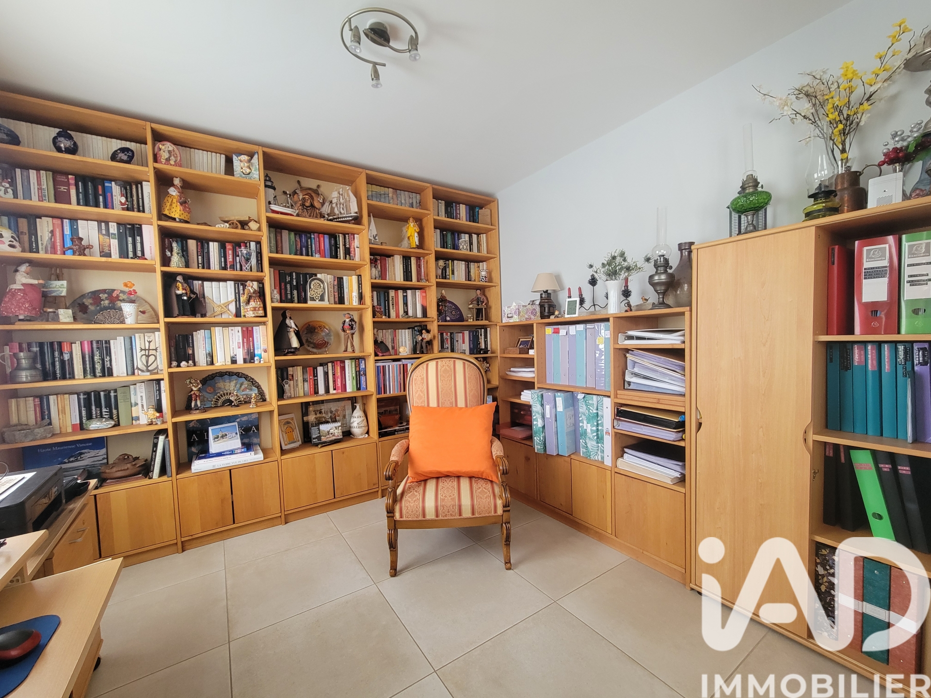 Vente maison à Varzay (17460) : maison 5 pièces 108 m² — 5