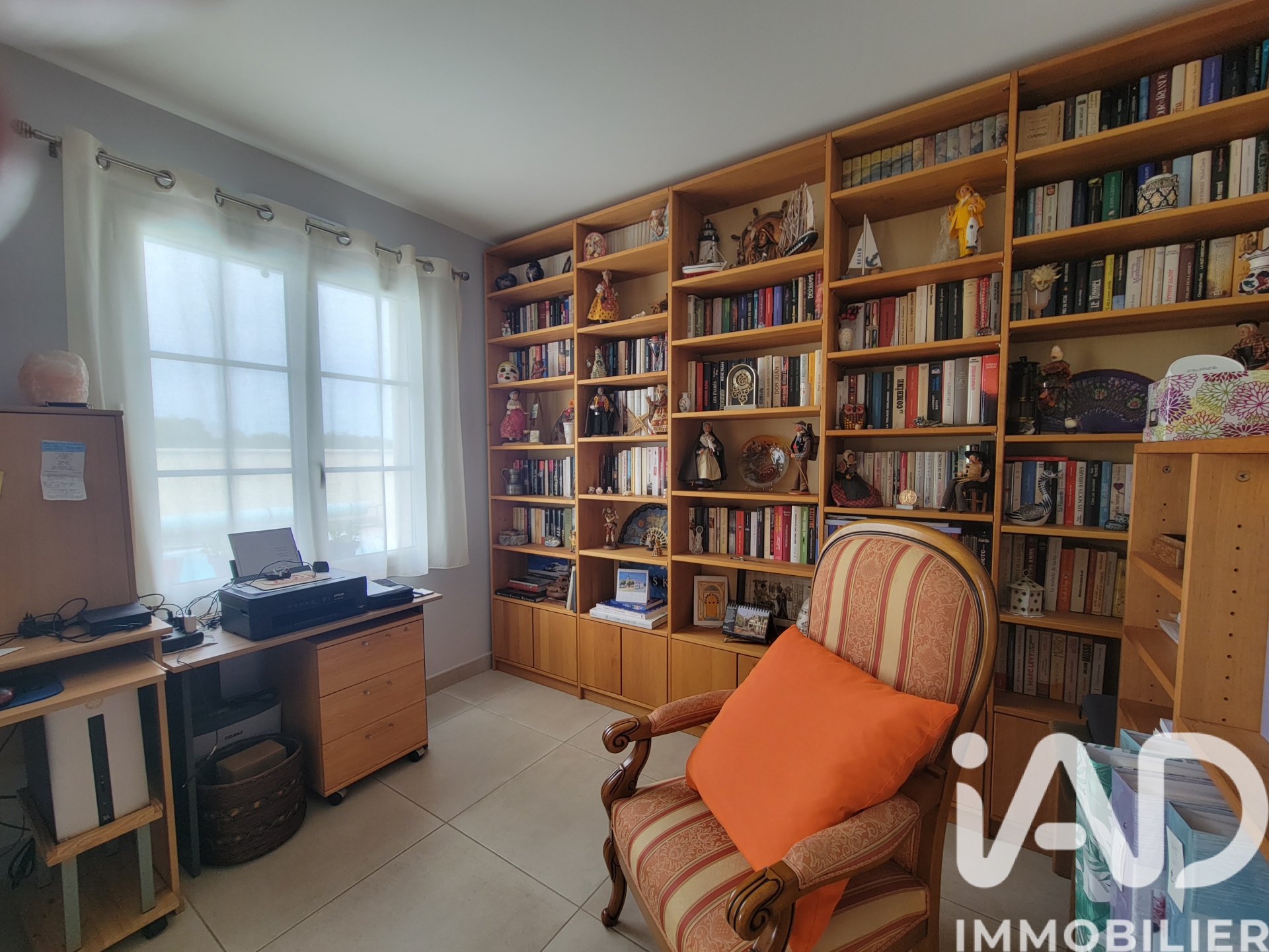 Vente maison à Varzay (17460) : maison 5 pièces 108 m² — 6