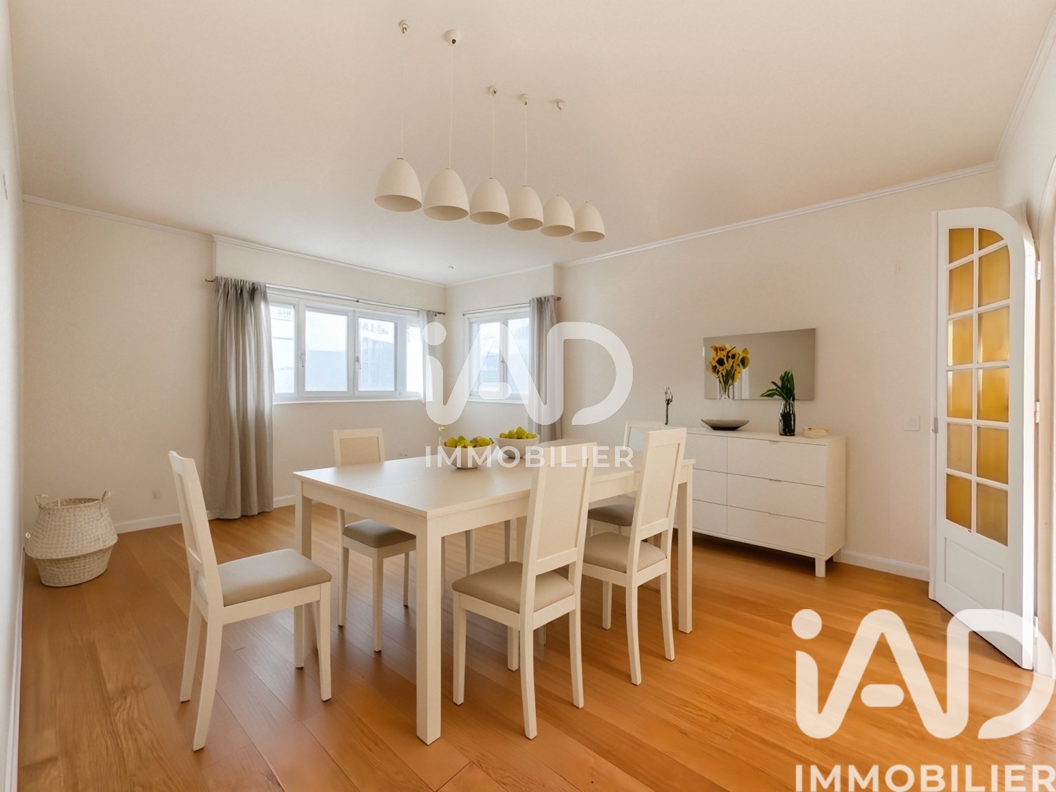 Vente appartement à Pontault-Combault (77340) : appartement 4 pièces 94 m² - 1999662 — 4