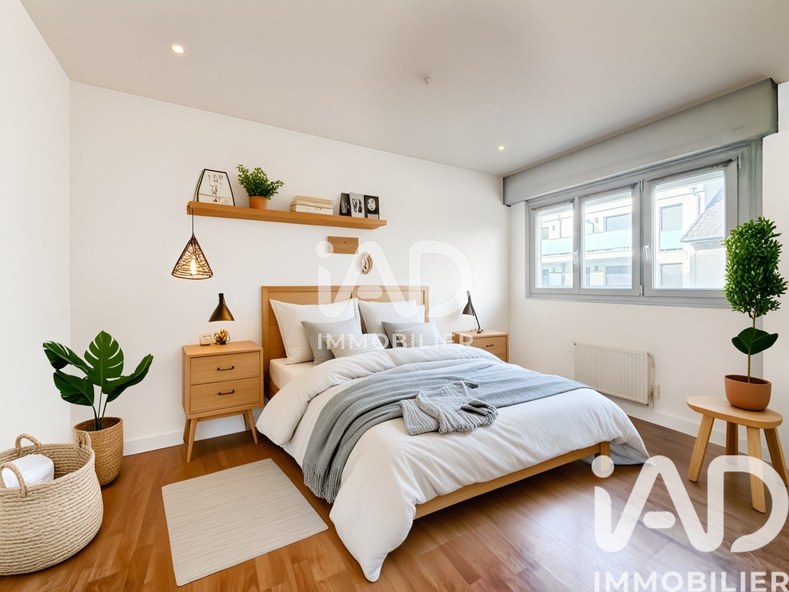 Vente appartement à Pontault-Combault (77340) : appartement 4 pièces 94 m² - 1999662 — 11