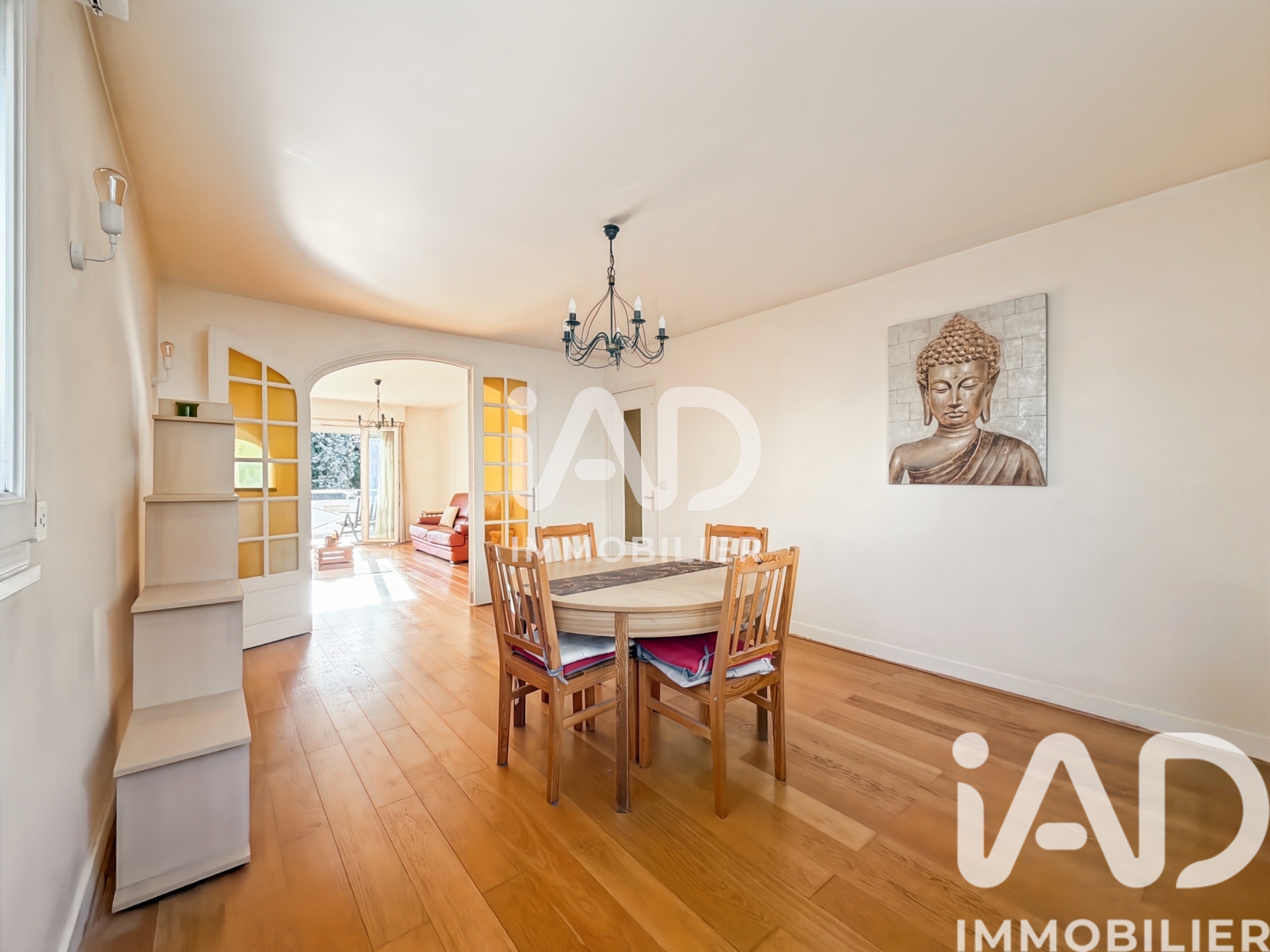 Vente appartement à Pontault-Combault (77340) : appartement 4 pièces 94 m² - 1999662 — 6