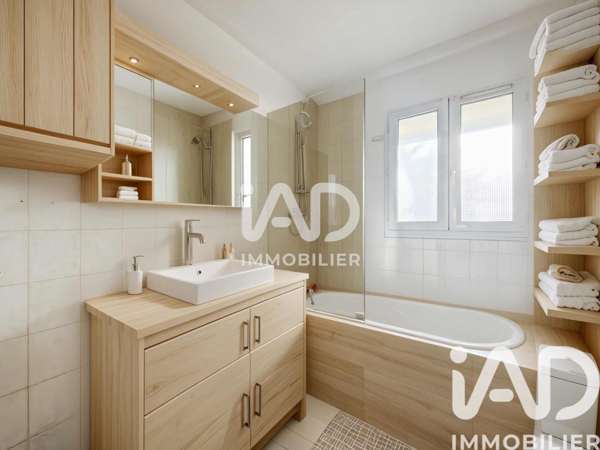 Vente appartement à Pontault-Combault (77340) : appartement 4 pièces 94 m² - 1999662 — 12