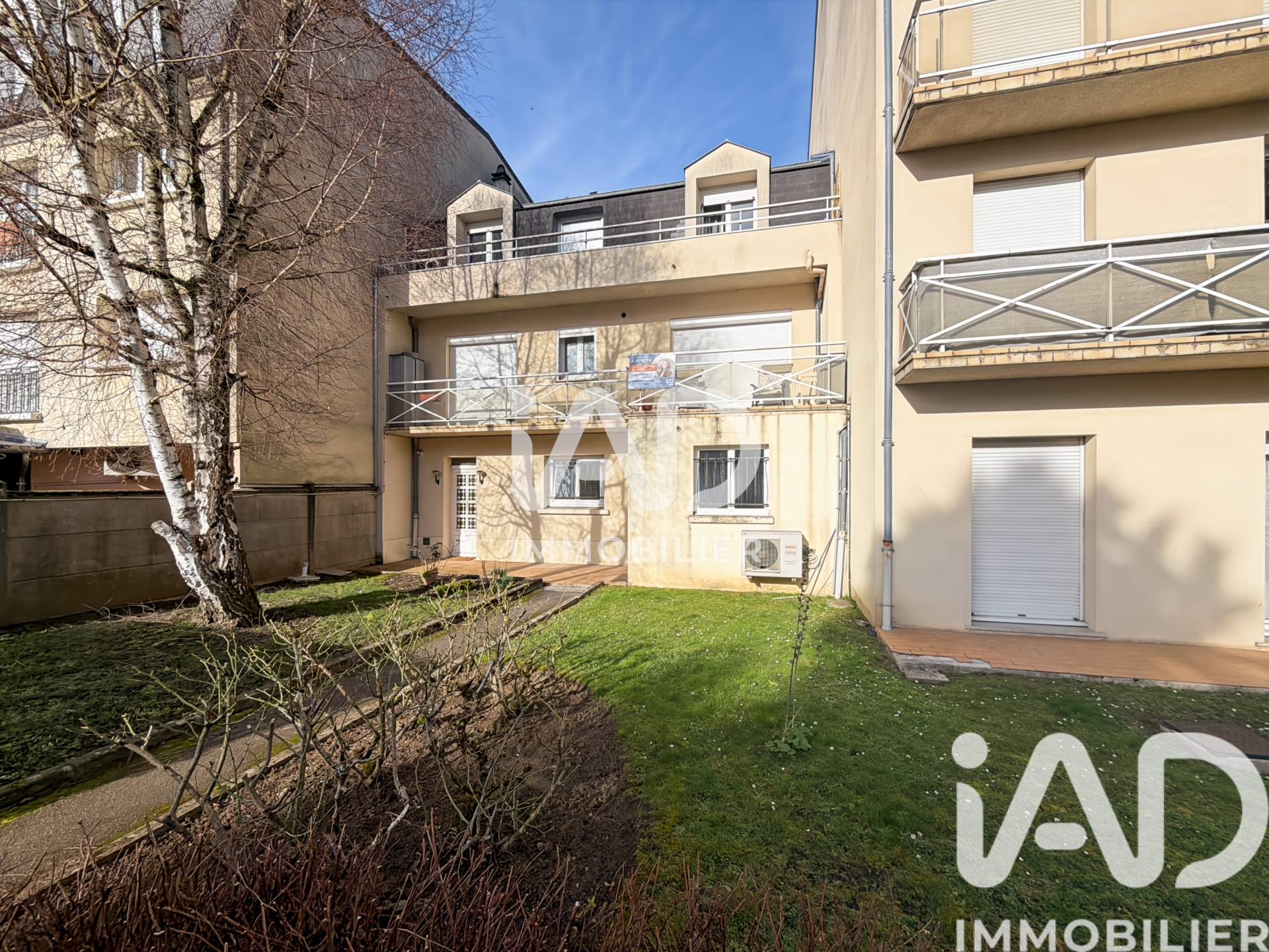 Vente appartement à Pontault-Combault (77340) : appartement 4 pièces 94 m² - 1999662 — 15