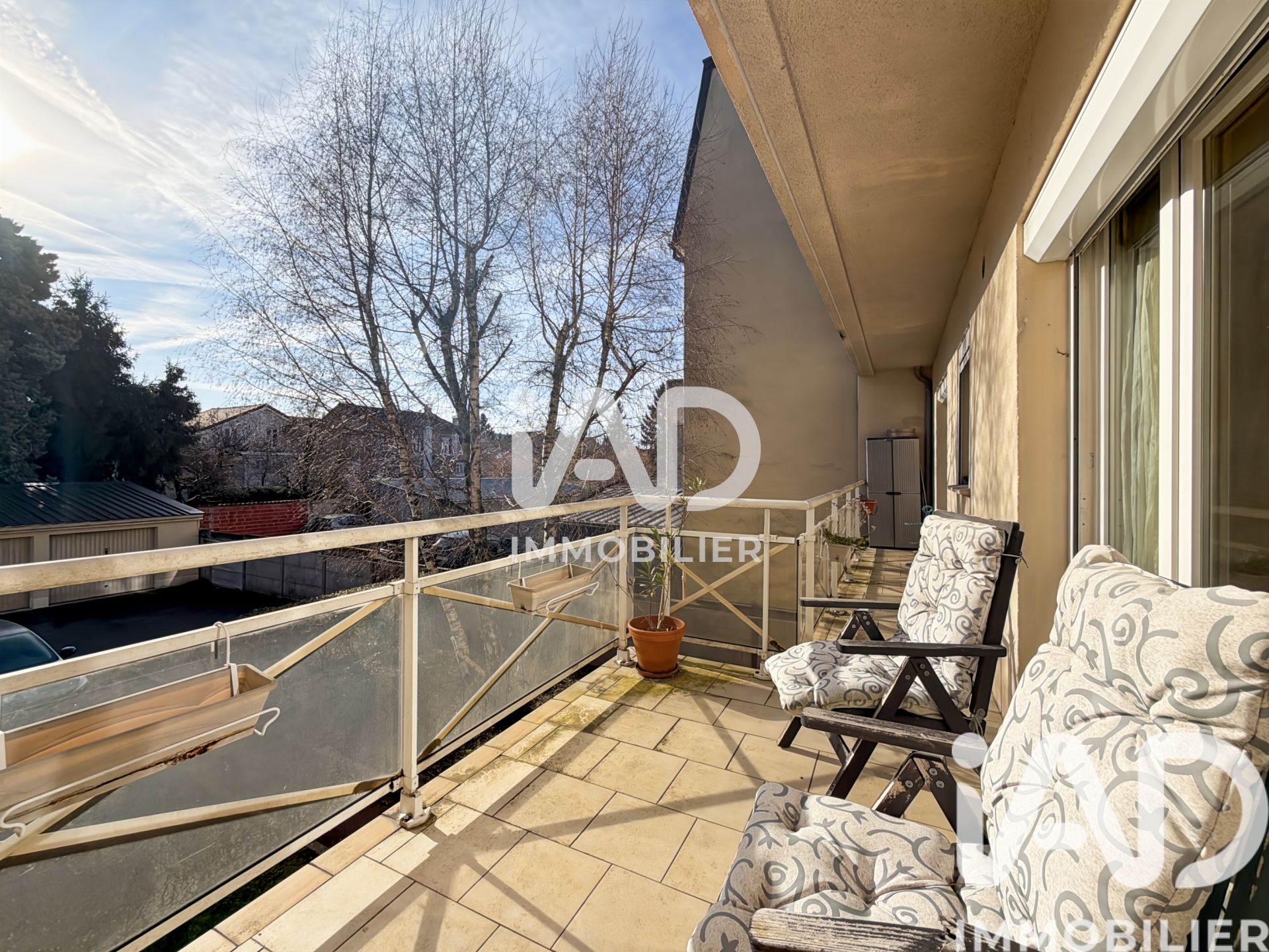 Vente appartement à Pontault-Combault (77340) : appartement 4 pièces 94 m² - 1999662 — 14
