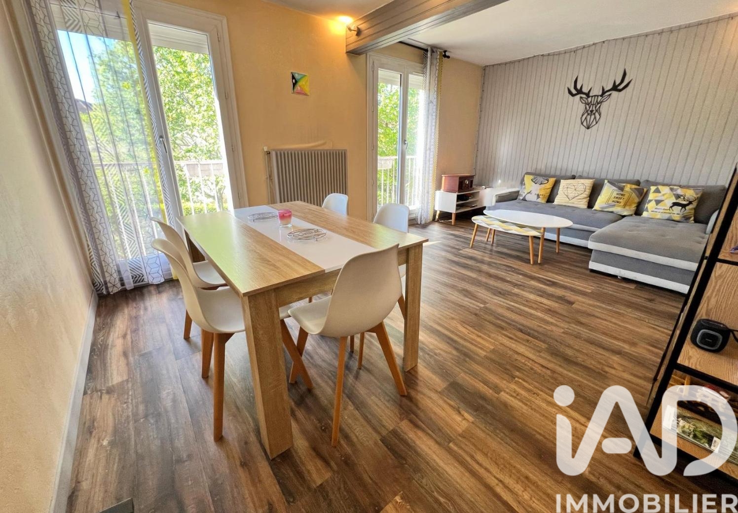 Vente appartement à Toulouse (31500) : appartement 4 pièces 76 m² - 1999300 — 2