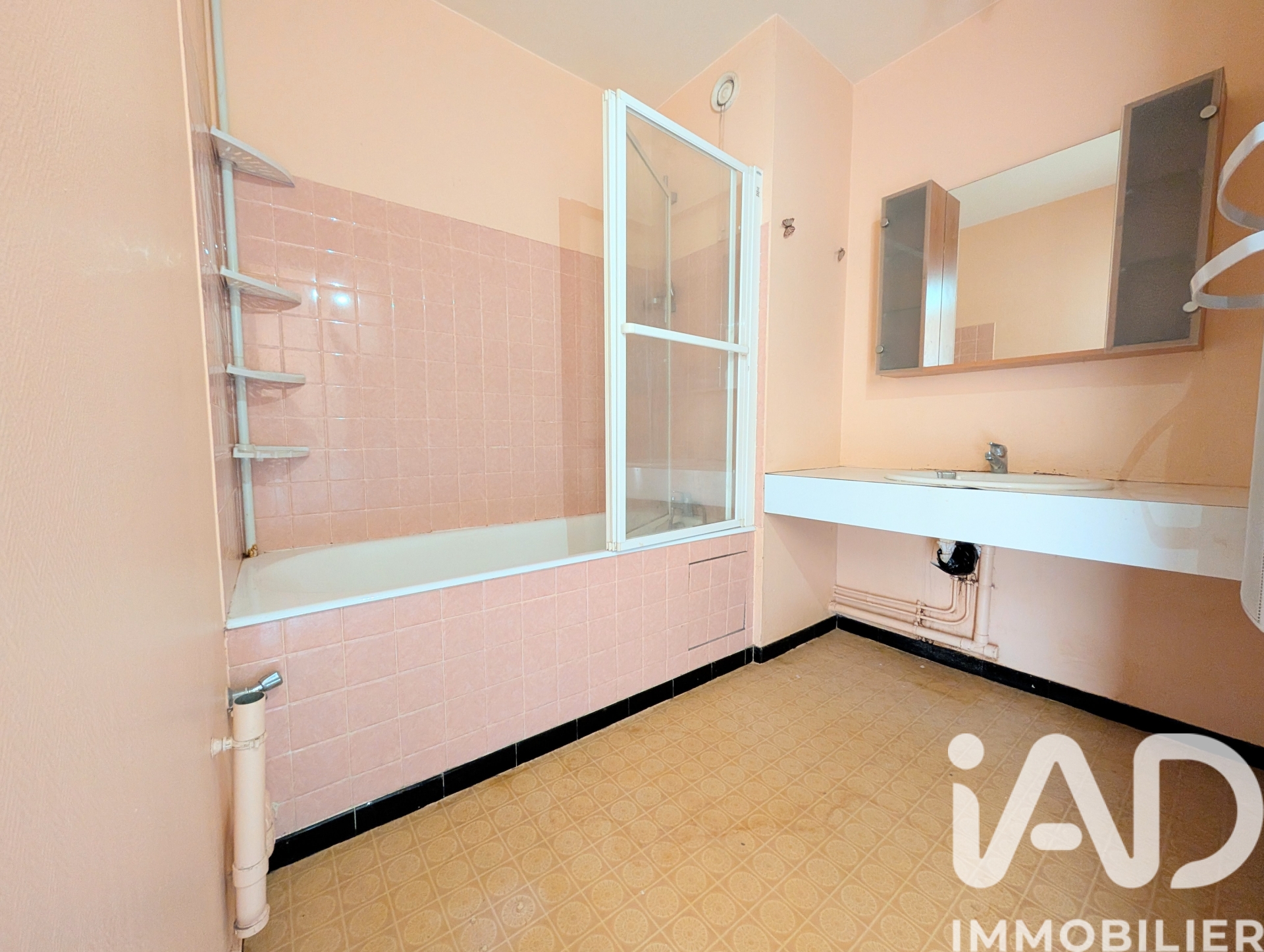 Vente appartement à Guéret (23000) : appartement 3 pièces 71 m² — 16