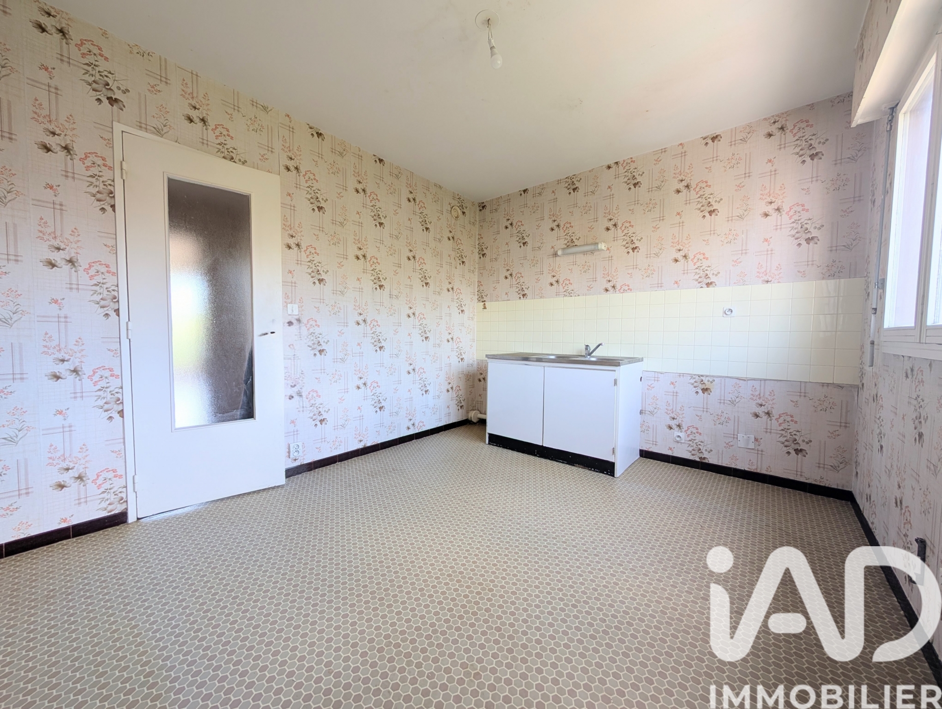 Vente appartement à Guéret (23000) : appartement 3 pièces 71 m² — 7