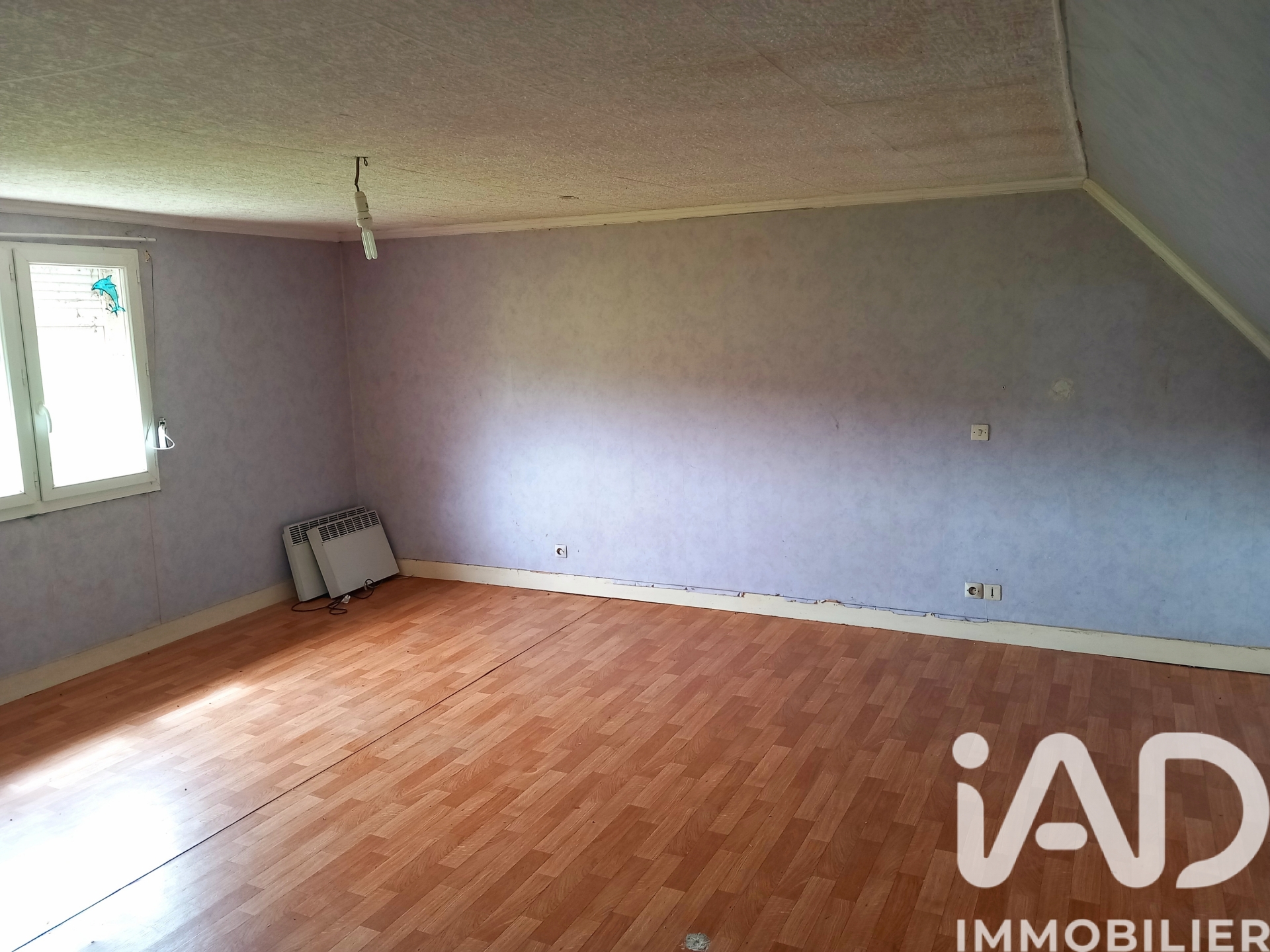 Vente maison à Arcisses (28400) : maison de campagne 3 pièces 86 m² — 9