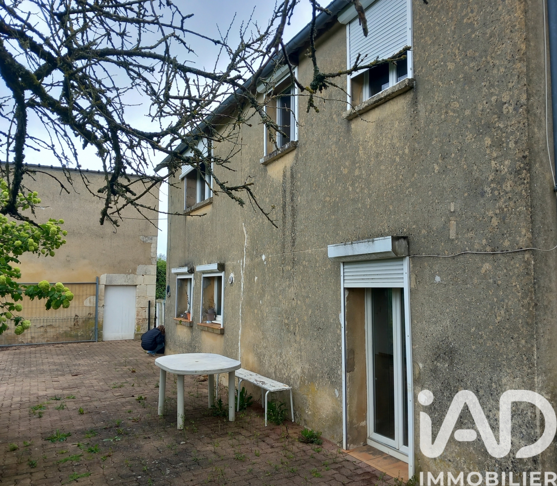 Vente maison à Arcisses (28400) : maison de campagne 3 pièces 86 m² — 11