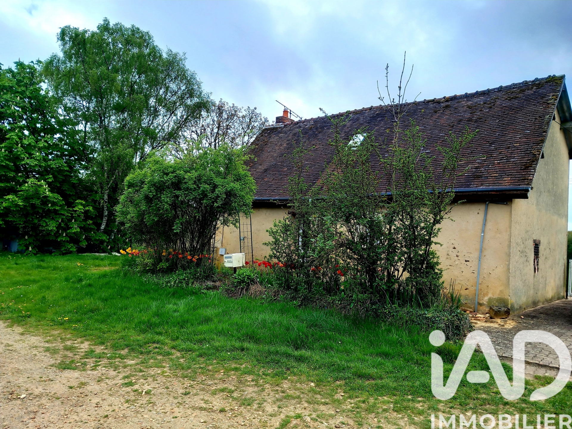 Vente maison à Arcisses (28400) : maison de campagne 3 pièces 86 m² — 10
