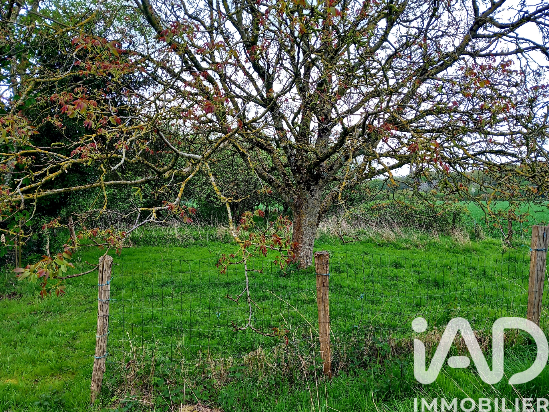 Vente Maison de campagne 3 pièces