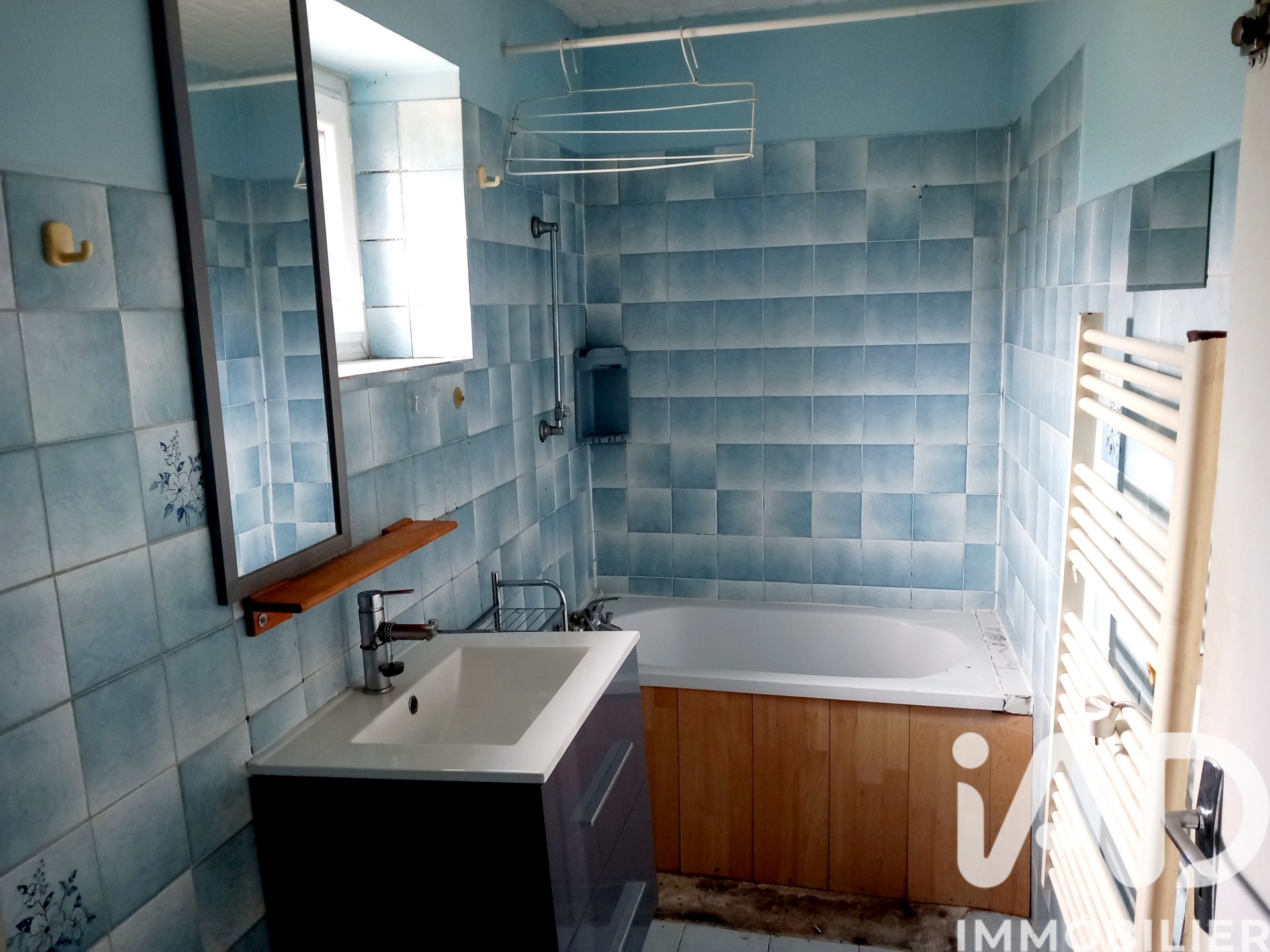 Vente maison à Arcisses (28400) : maison de campagne 3 pièces 86 m² — 6