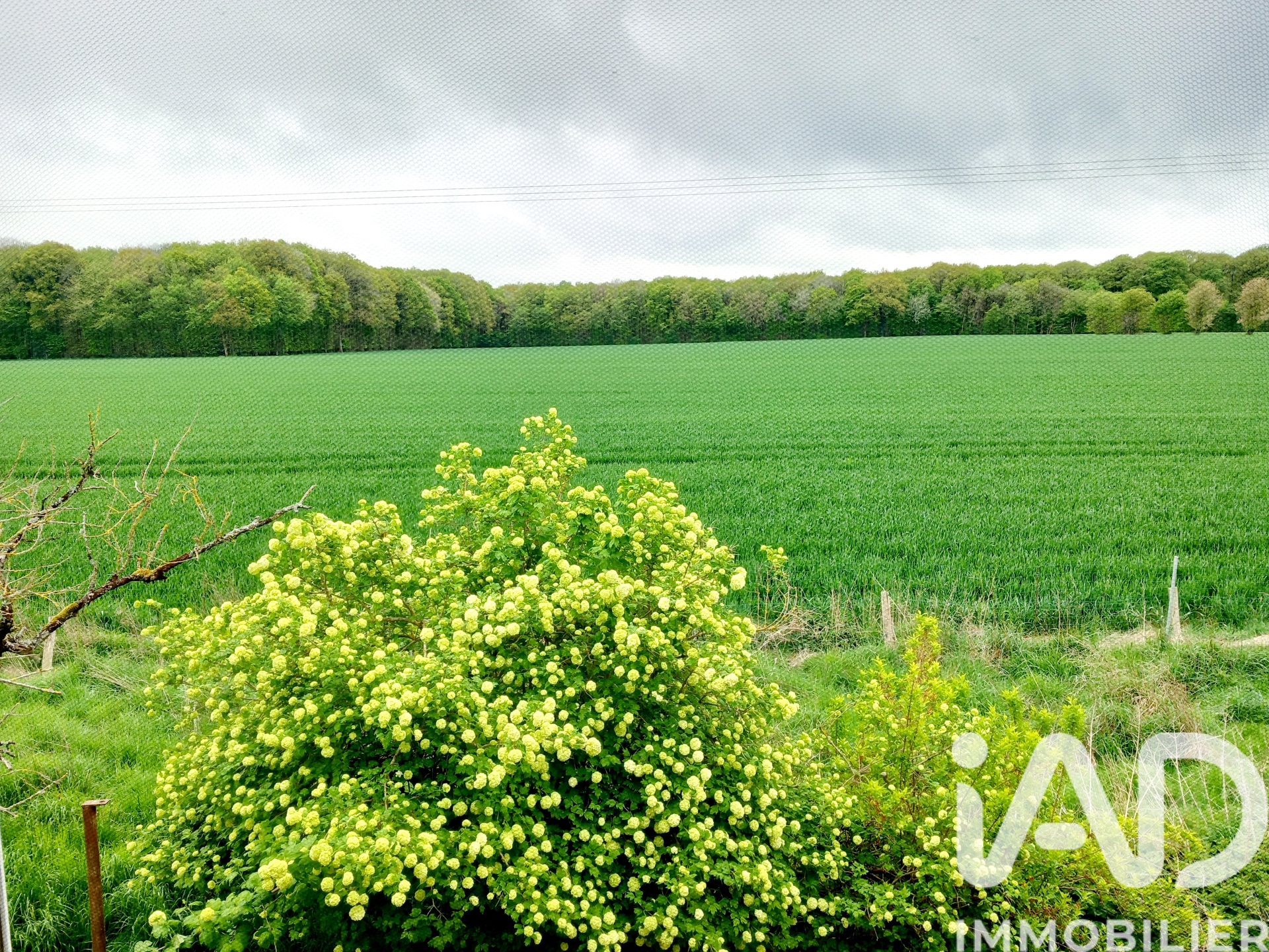 Vente maison à Arcisses (28400) : maison de campagne 3 pièces 86 m² — 4