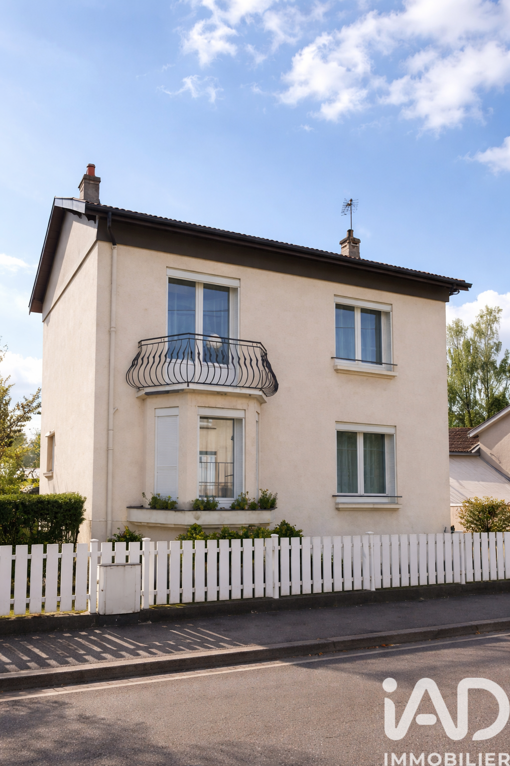 Vente maison à Neuves-Maisons (54230) : maison 6 pièces 126 m² - 1986056 — 4