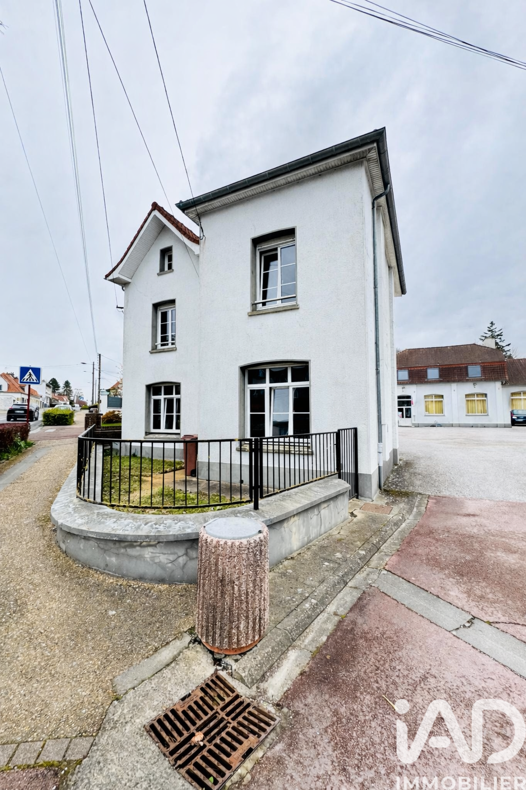 Vente Maison/villa 6 pièces