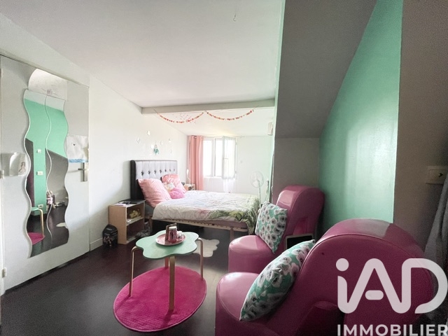Vente maison à Vaujours (93410) : maison traditionnelle 6 pièces 119 m² — 9