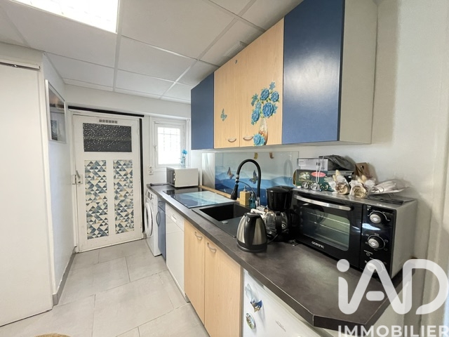 Vente maison à Vaujours (93410) : maison traditionnelle 6 pièces 119 m² — 15