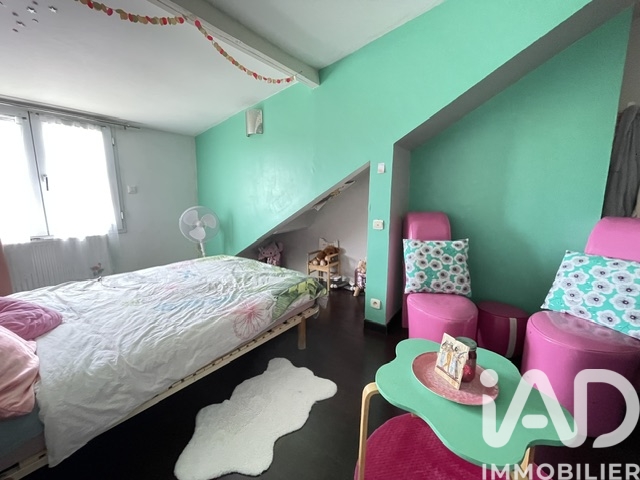 Vente maison à Vaujours (93410) : maison traditionnelle 6 pièces 119 m² — 10