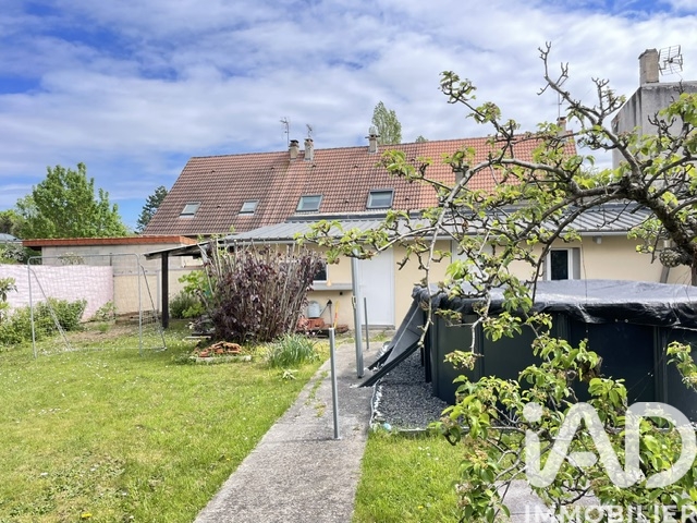 Vente maison à Vaujours (93410) : maison traditionnelle 6 pièces 119 m² — 18