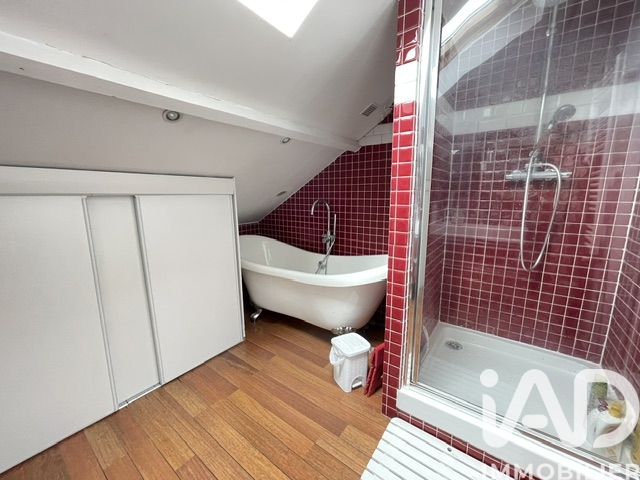 Vente maison à Vaujours (93410) : maison traditionnelle 6 pièces 119 m² — 14