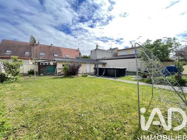Vente maison à Vaujours (93410) : maison traditionnelle 6 pièces 119 m² — 19